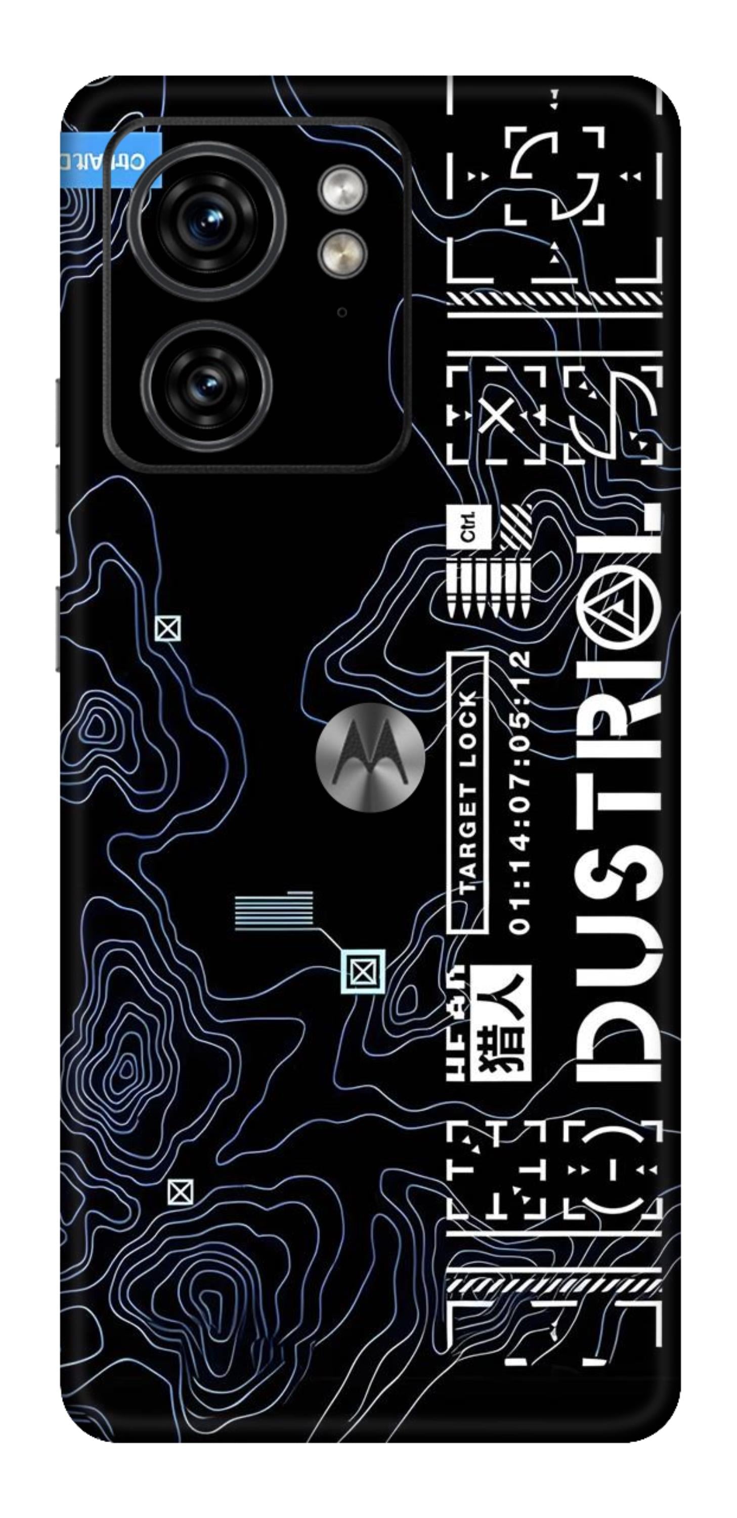 Moto Edge 40 5G Skins and Wraps