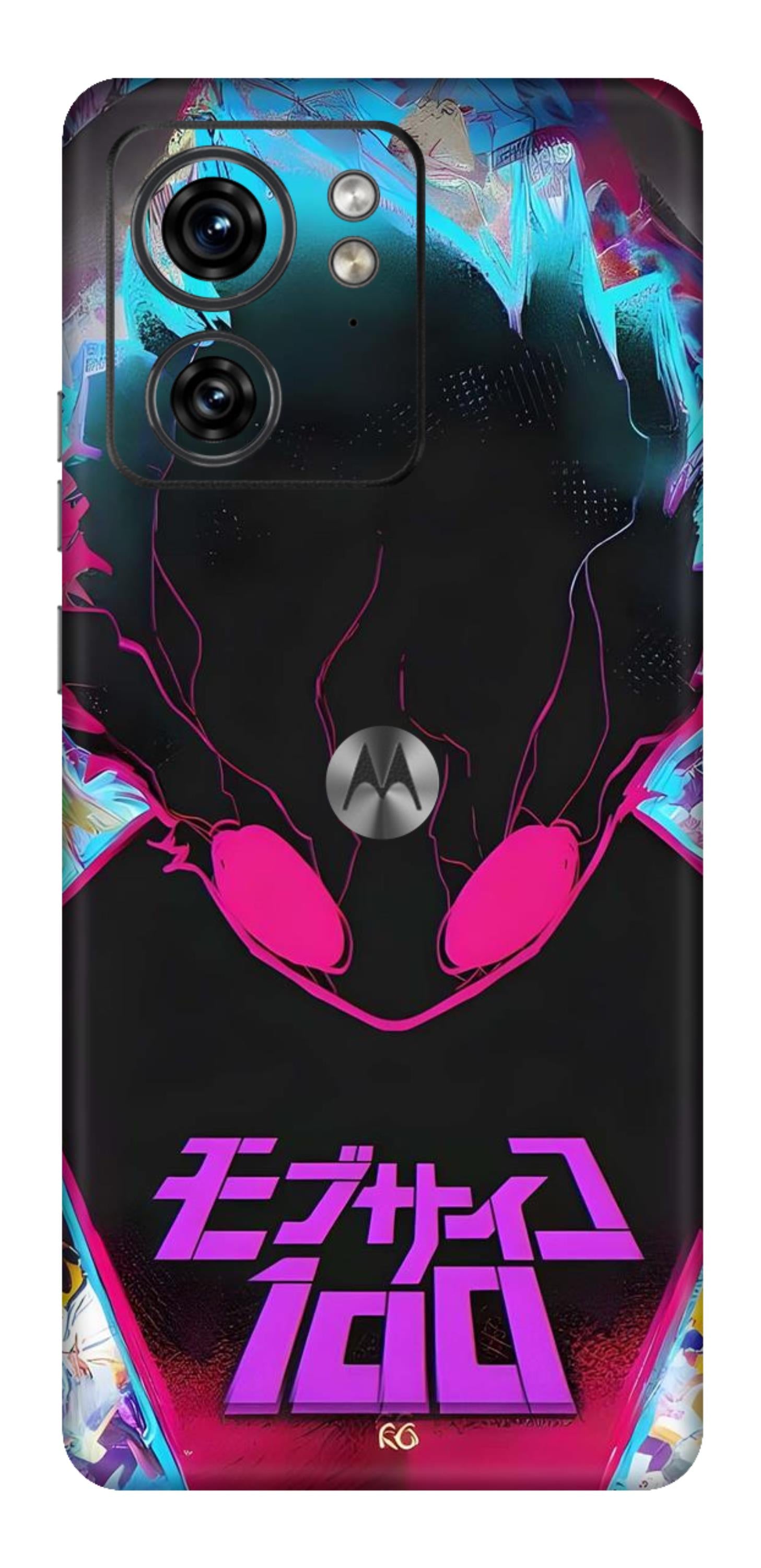 Moto Edge 40 5G Skins and Wraps