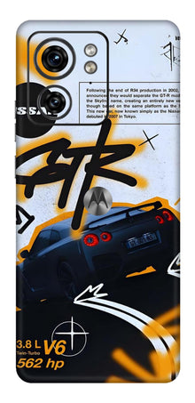 Moto Edge 40 5G Skins and Wraps