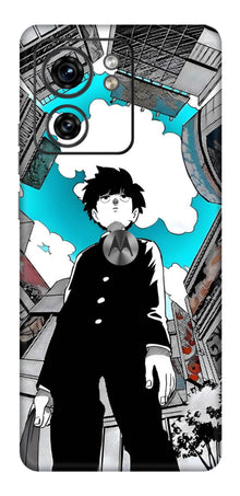 Moto Edge 40 5G Skins and Wraps