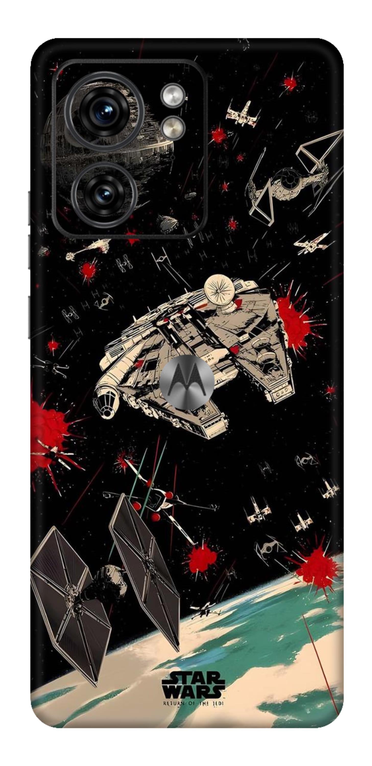 Moto Edge 40 5G Skins and Wraps
