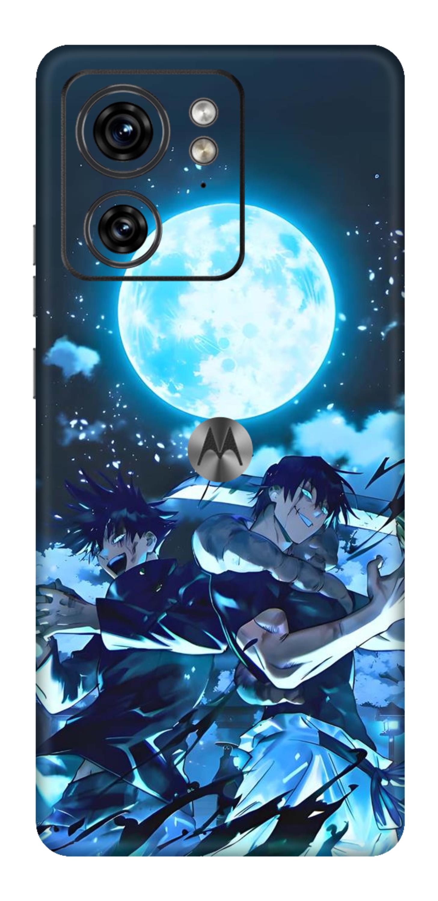 Moto Edge 40 5G Skins and Wraps