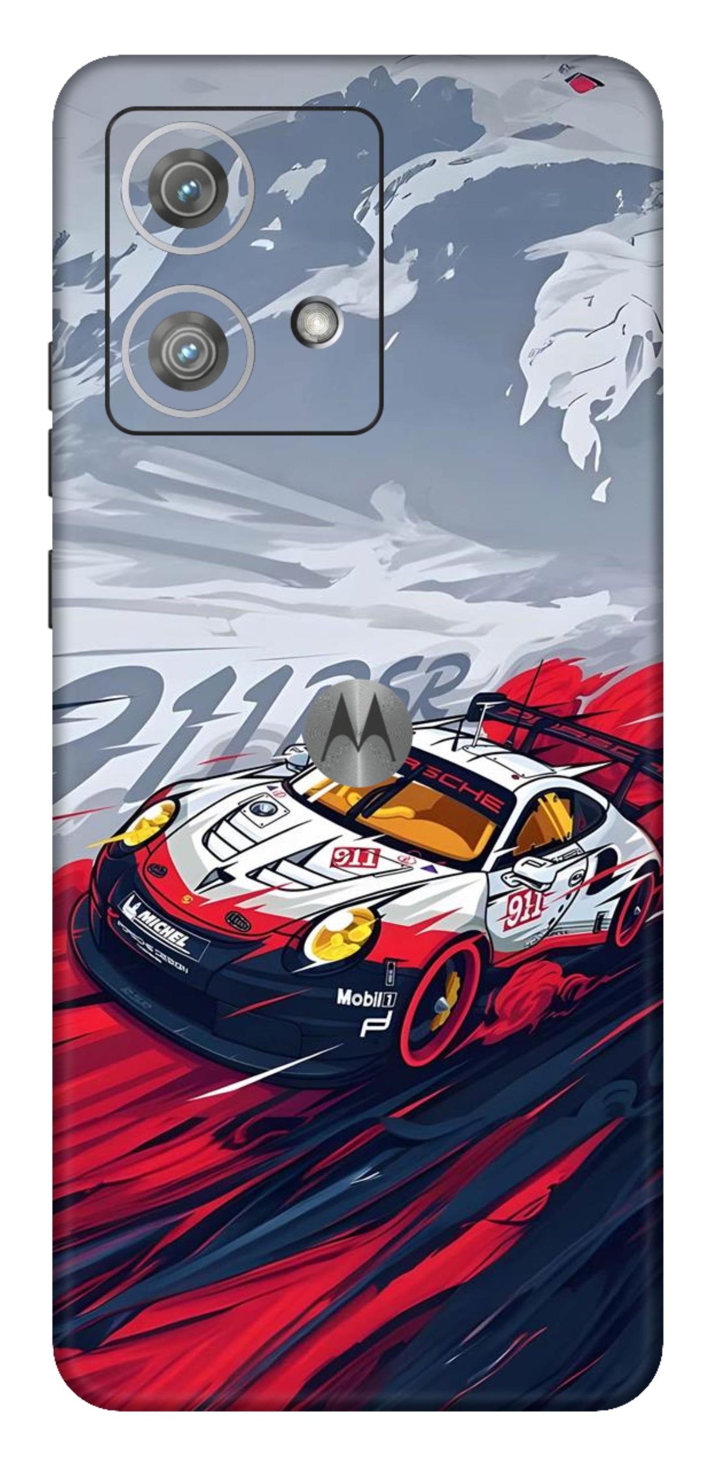 Moto Edge 40 Neo 5G Skins and Wraps