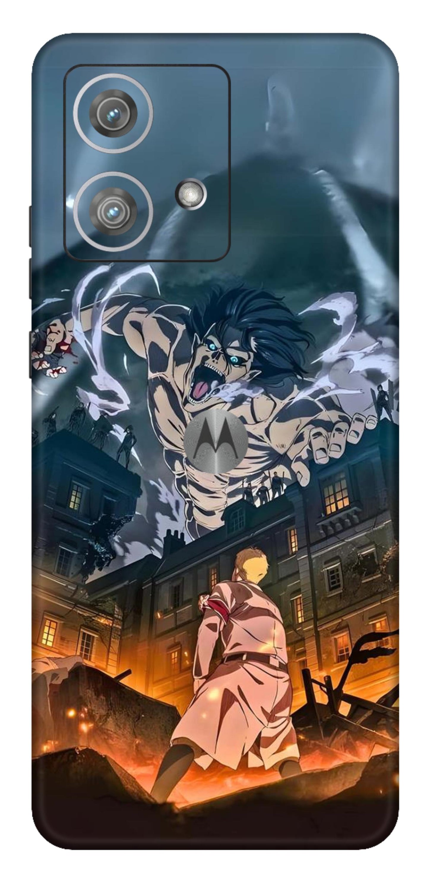 Moto Edge 40 Neo 5G Skins and Wraps