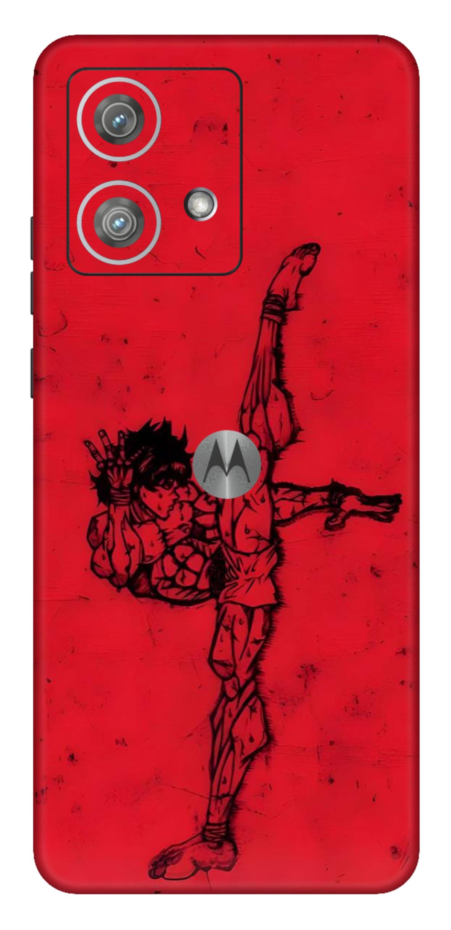 Moto Edge 40 Neo 5G Skins and Wraps