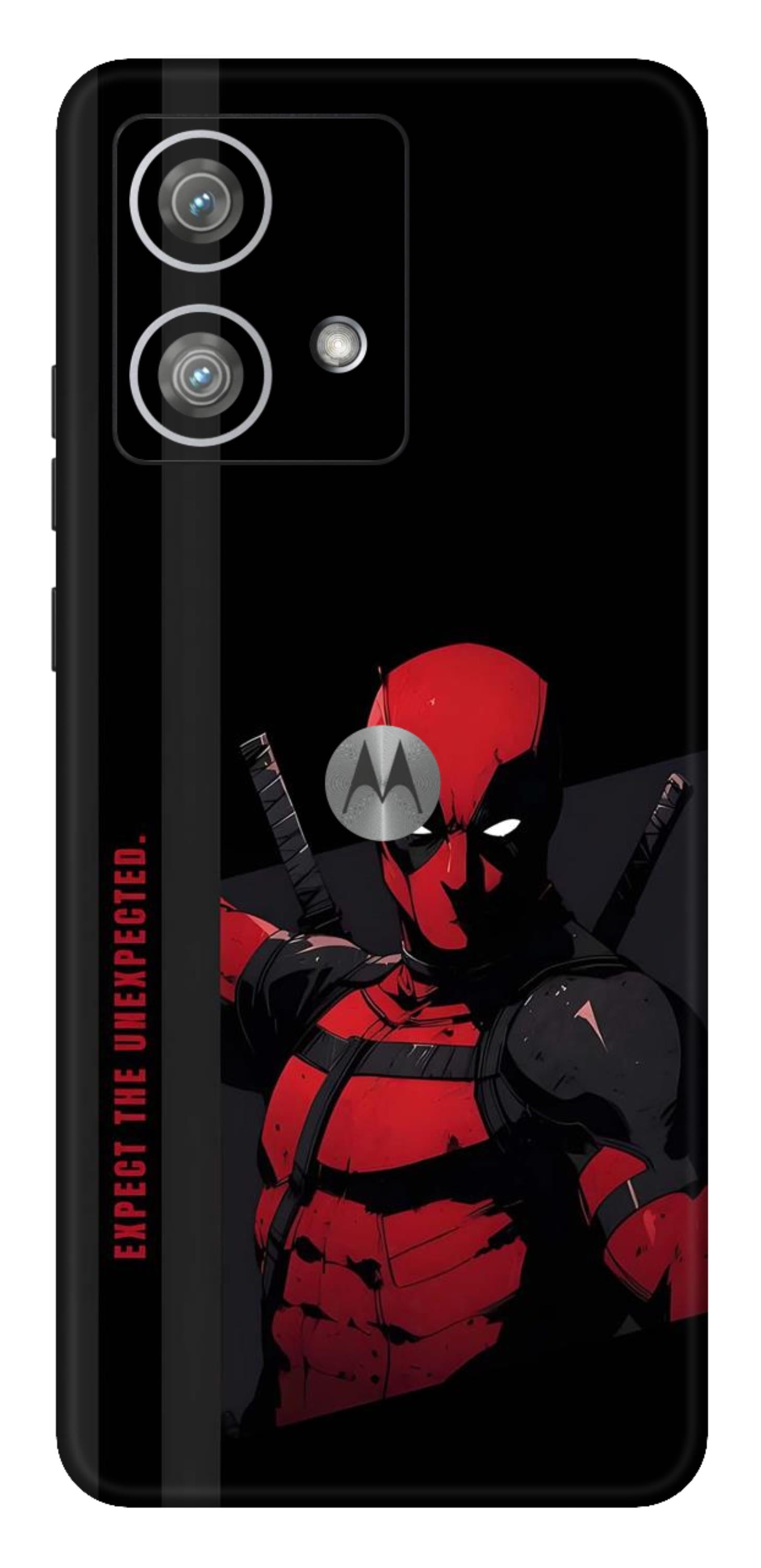 Moto Edge 40 Neo 5G Skins and Wraps