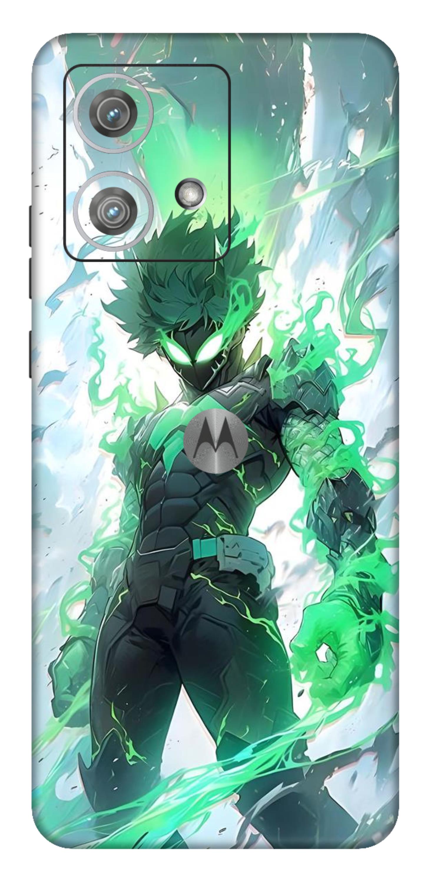 Moto Edge 40 Neo 5G Skins and Wraps