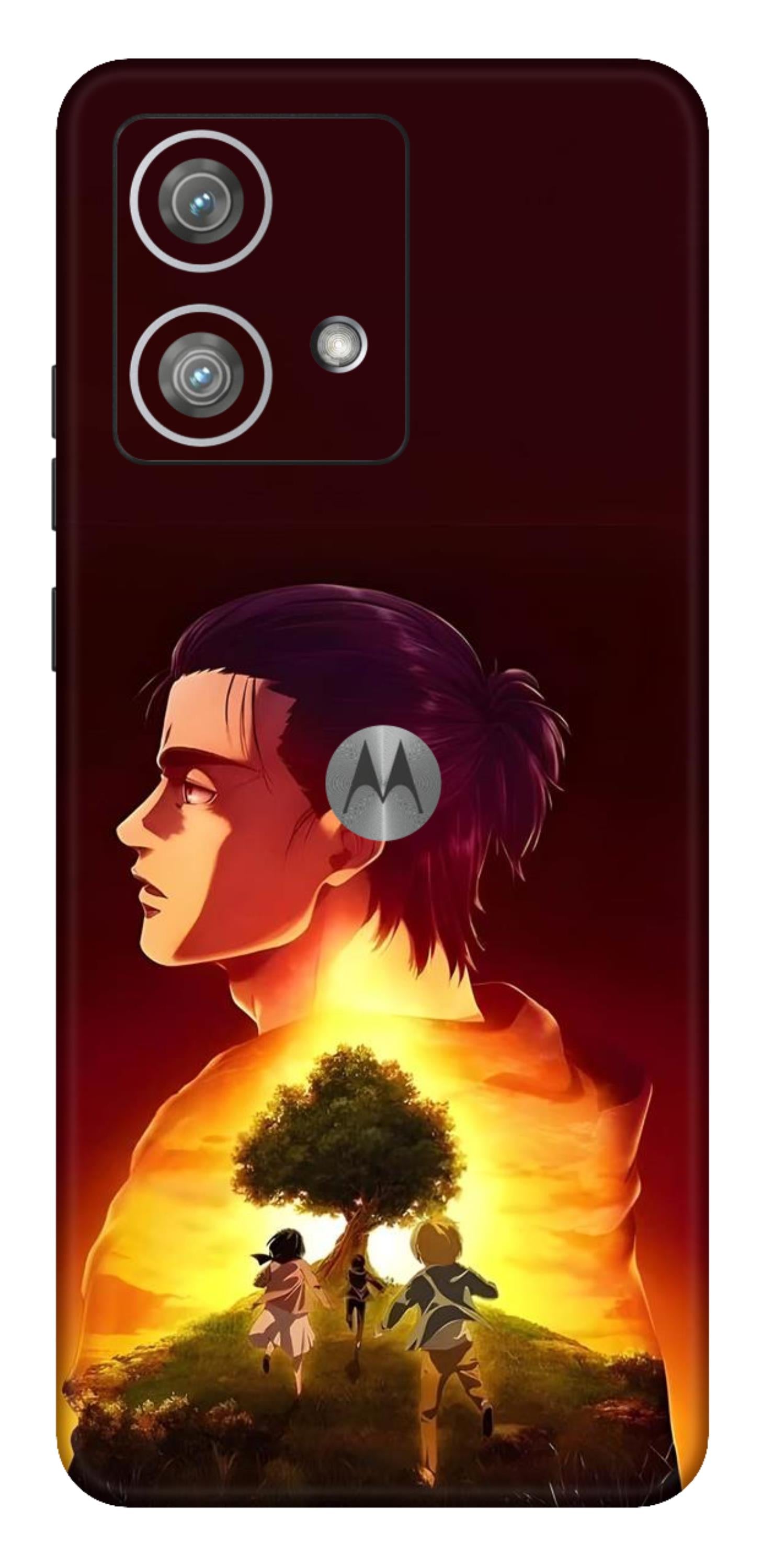 Moto Edge 40 Neo 5G Skins and Wraps