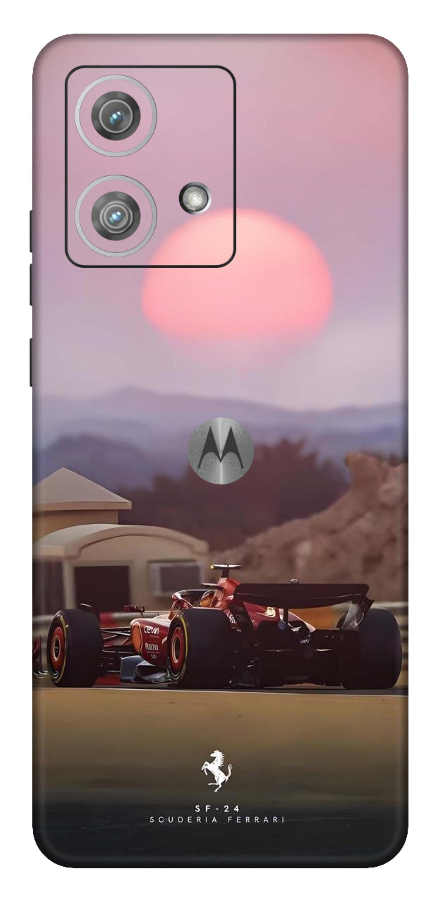 Moto Edge 40 Neo 5G Skins and Wraps