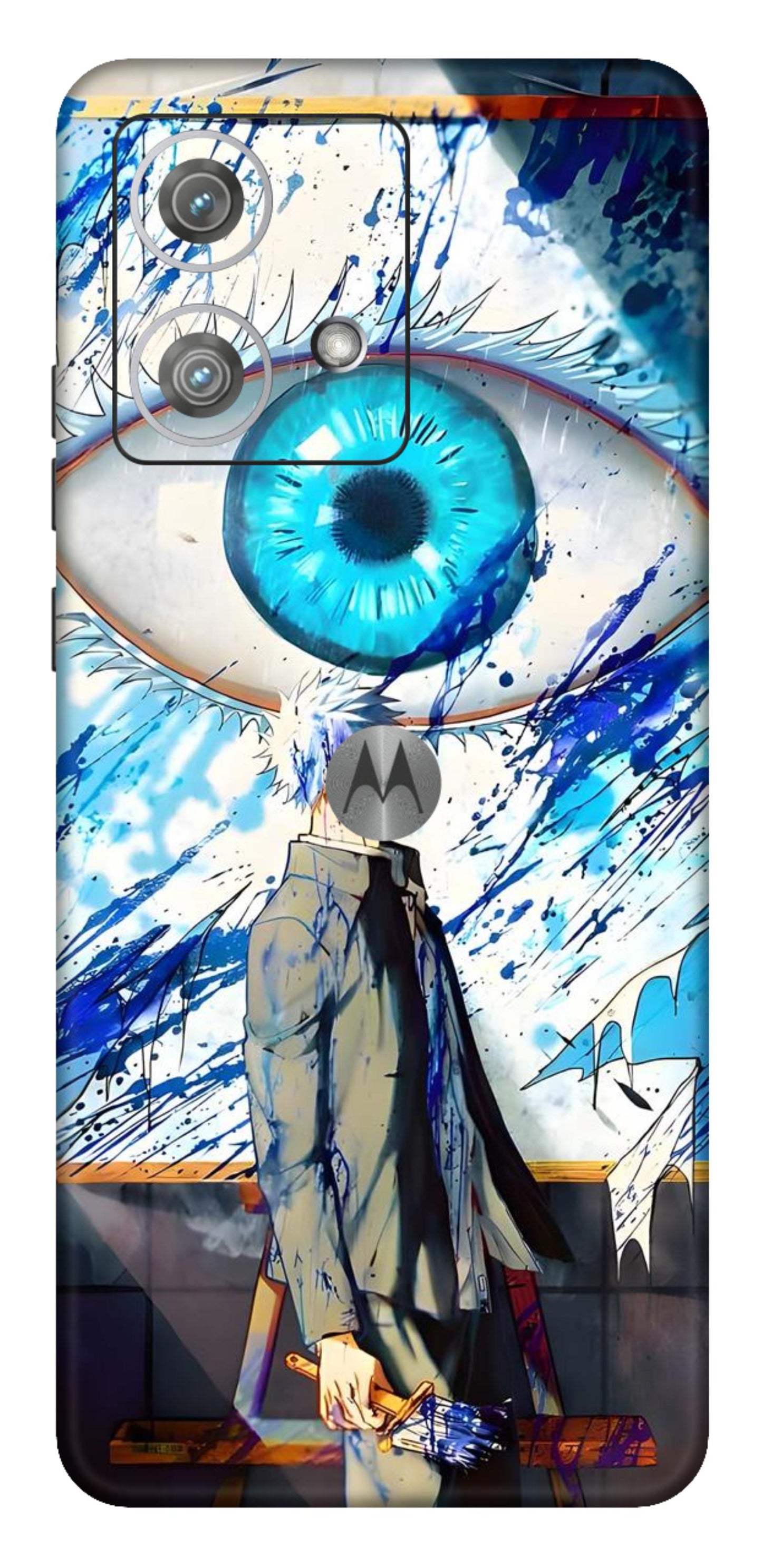 Moto Edge 40 Neo 5G Skins and Wraps