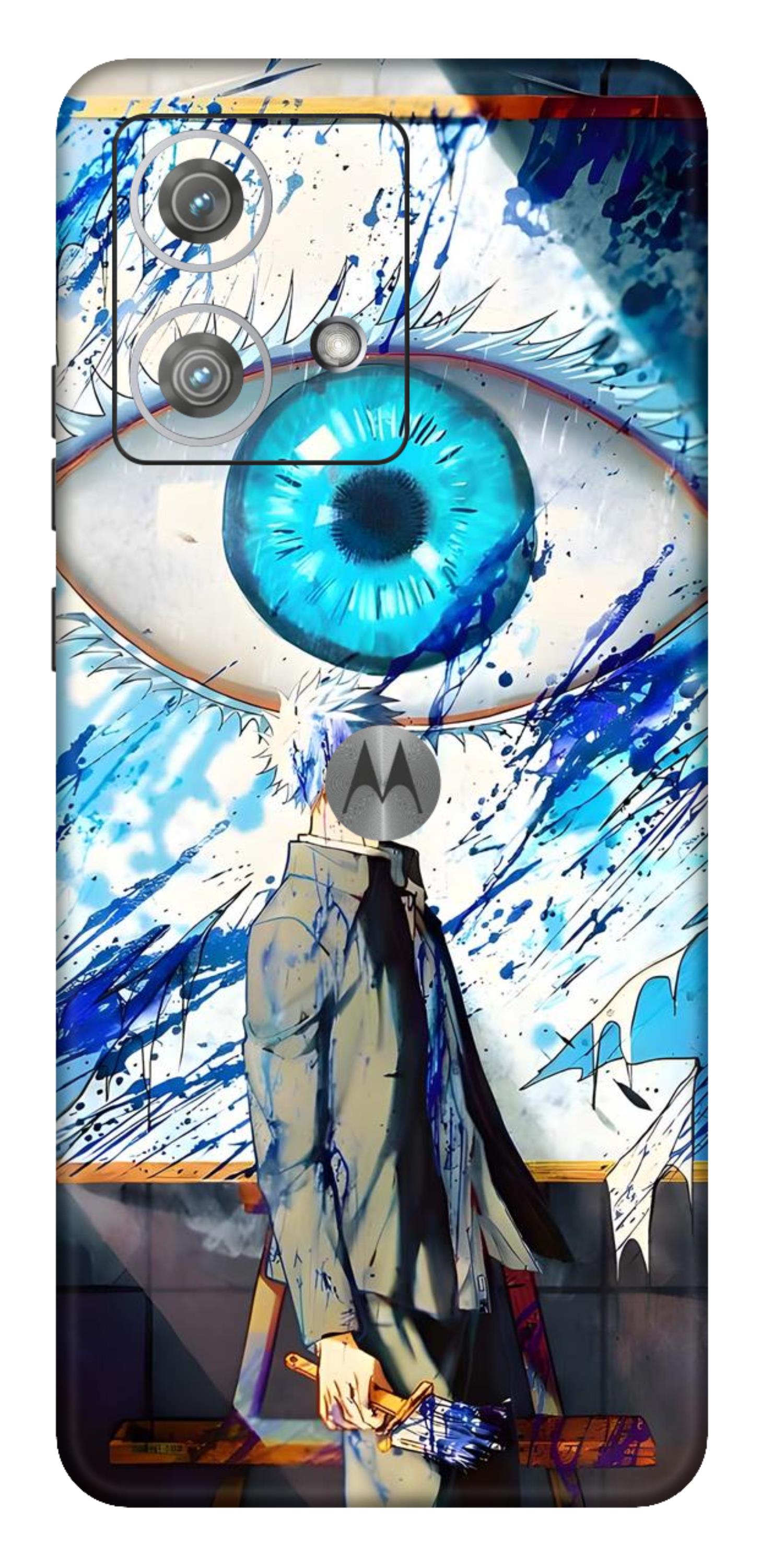 Moto Edge 40 Neo 5G Skins and Wraps