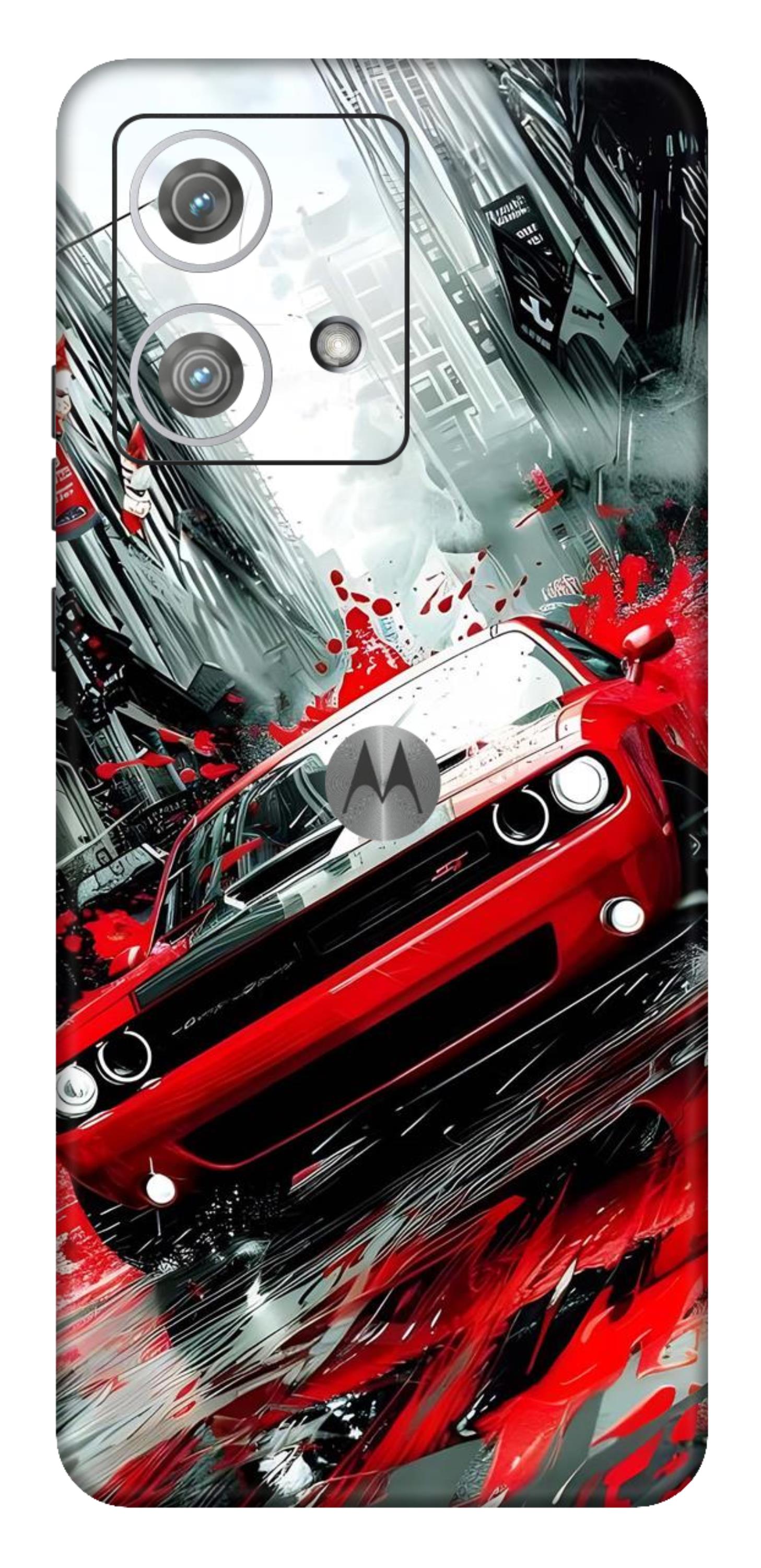 Moto Edge 40 Neo 5G Skins and Wraps
