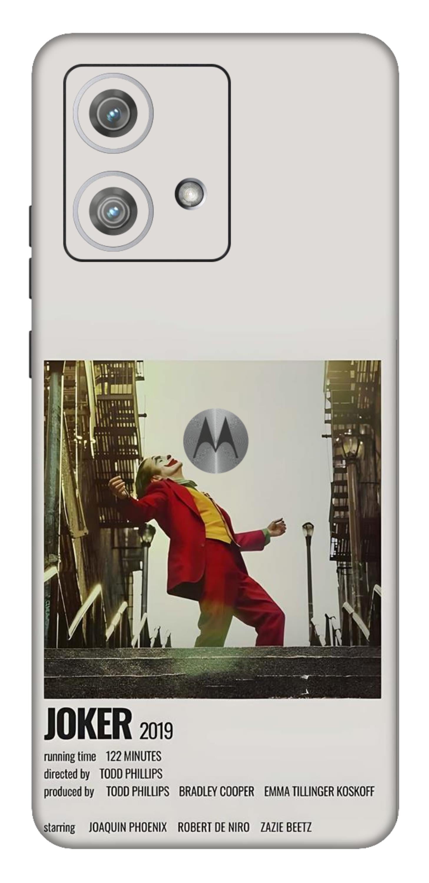 Moto Edge 40 Neo 5G Skins and Wraps