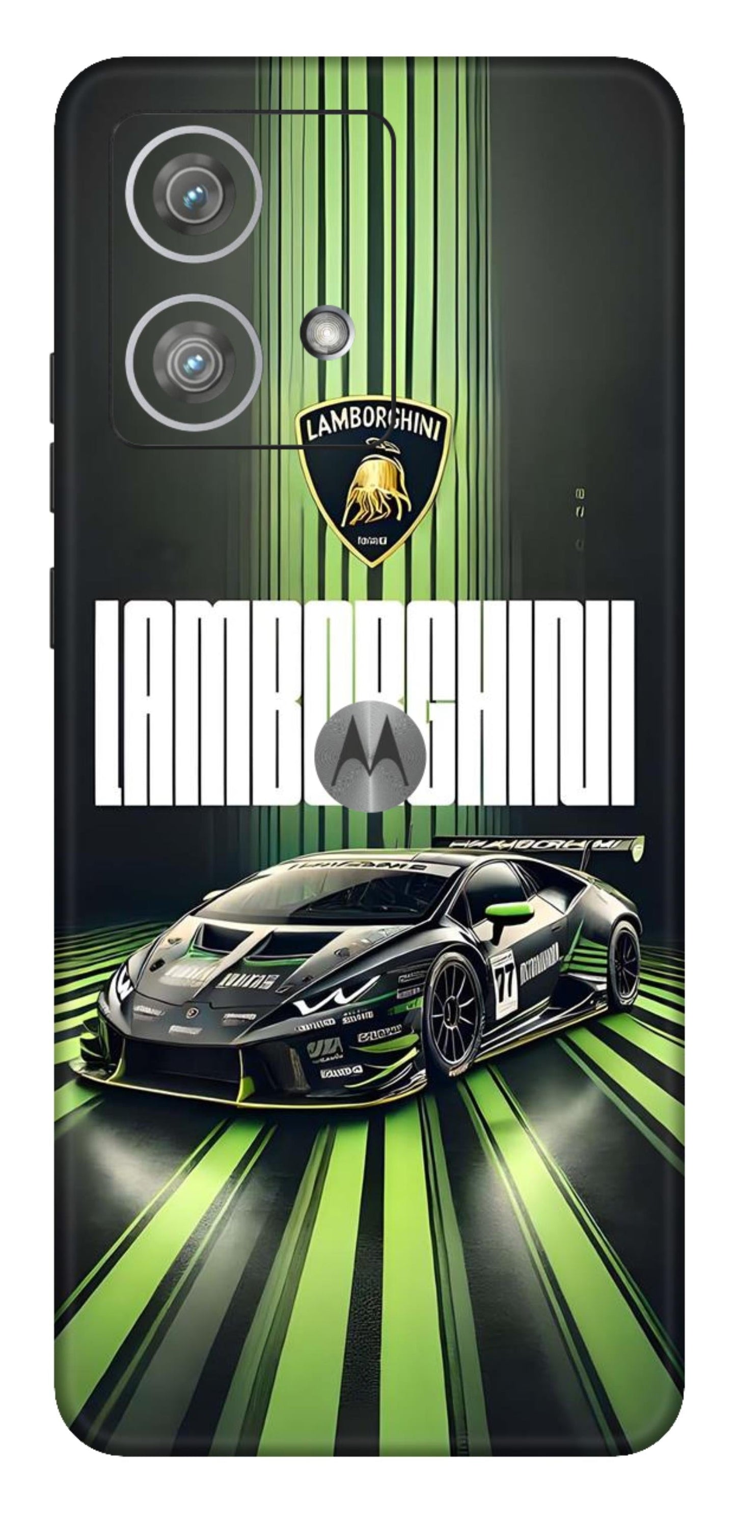 Moto Edge 40 Neo 5G Skins and Wraps