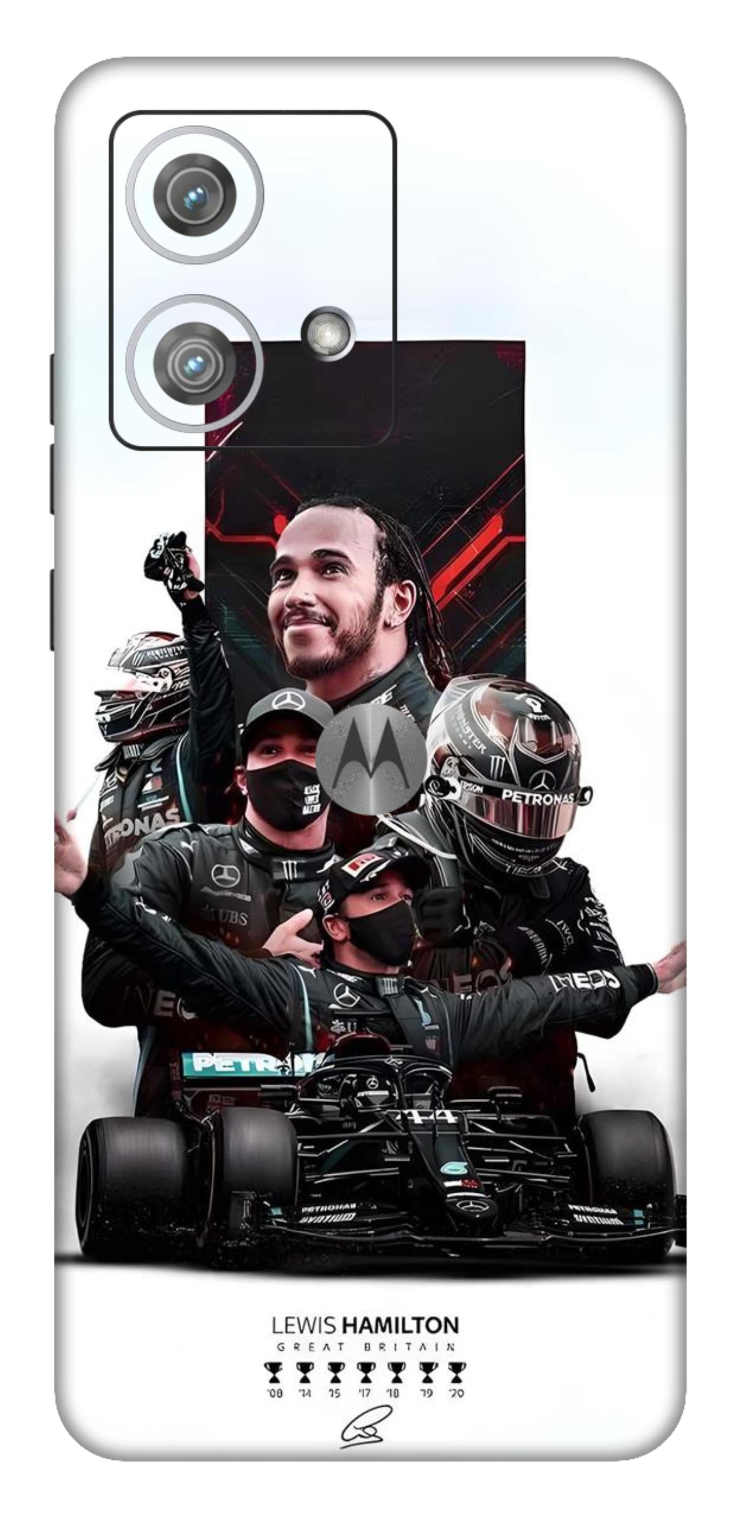 Moto Edge 40 Neo 5G Skins and Wraps