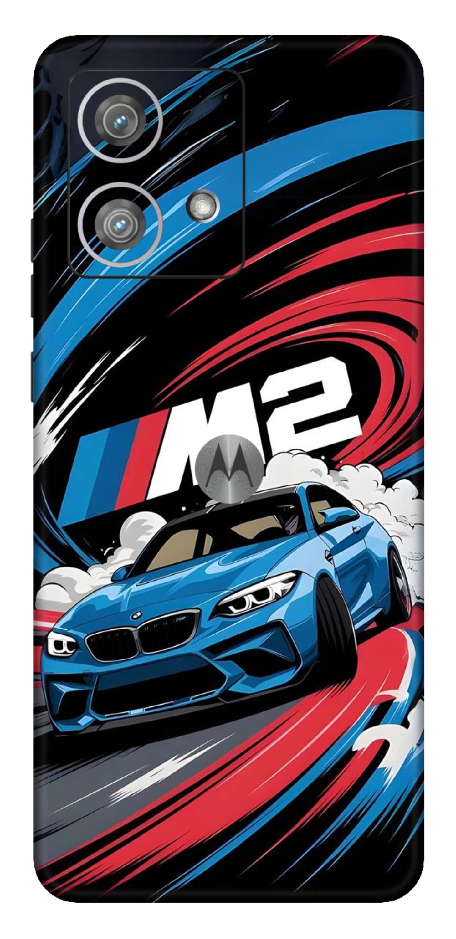 Moto Edge 40 Neo 5G Skins and Wraps