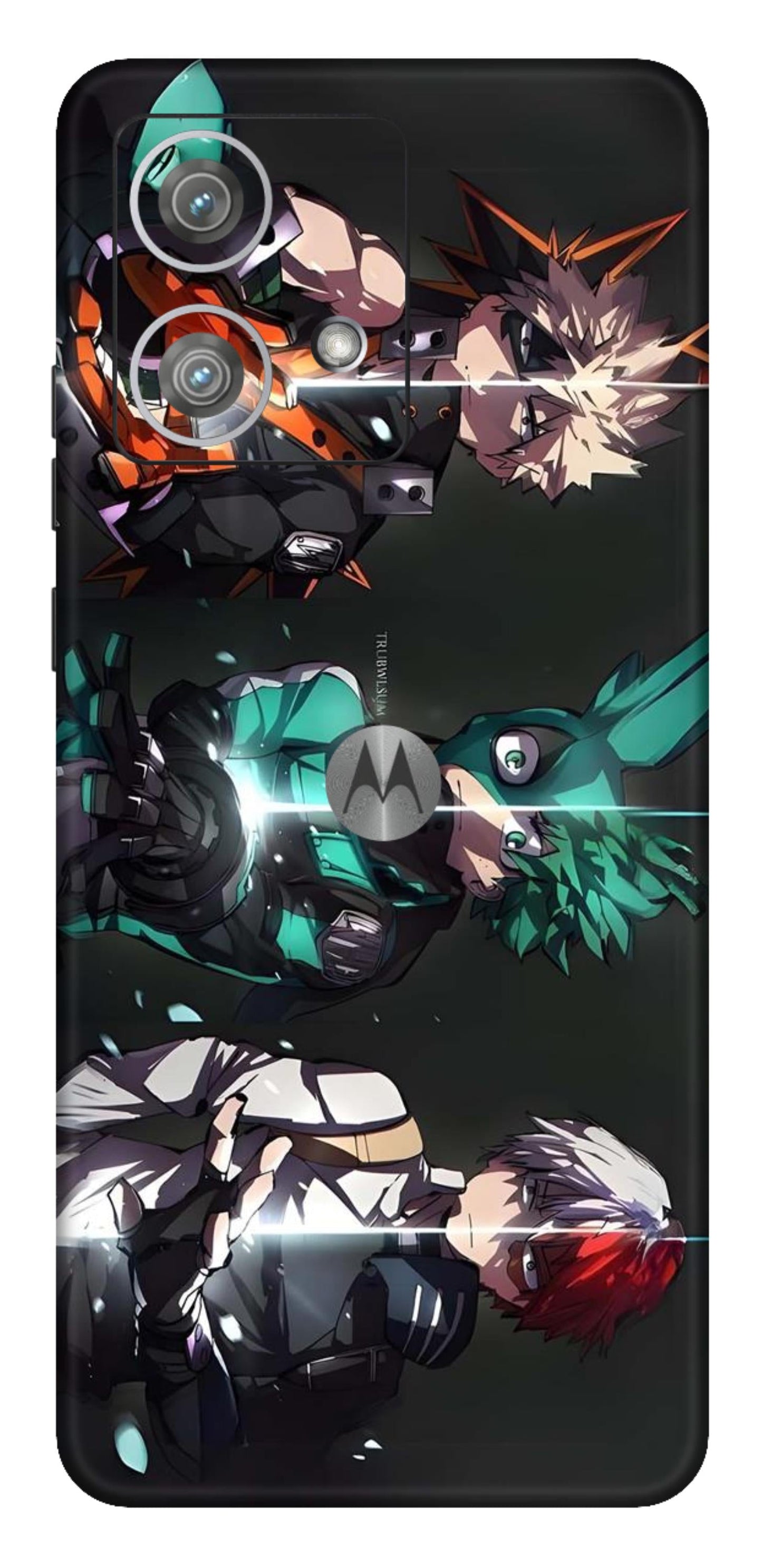 Moto Edge 40 Neo 5G Skins and Wraps