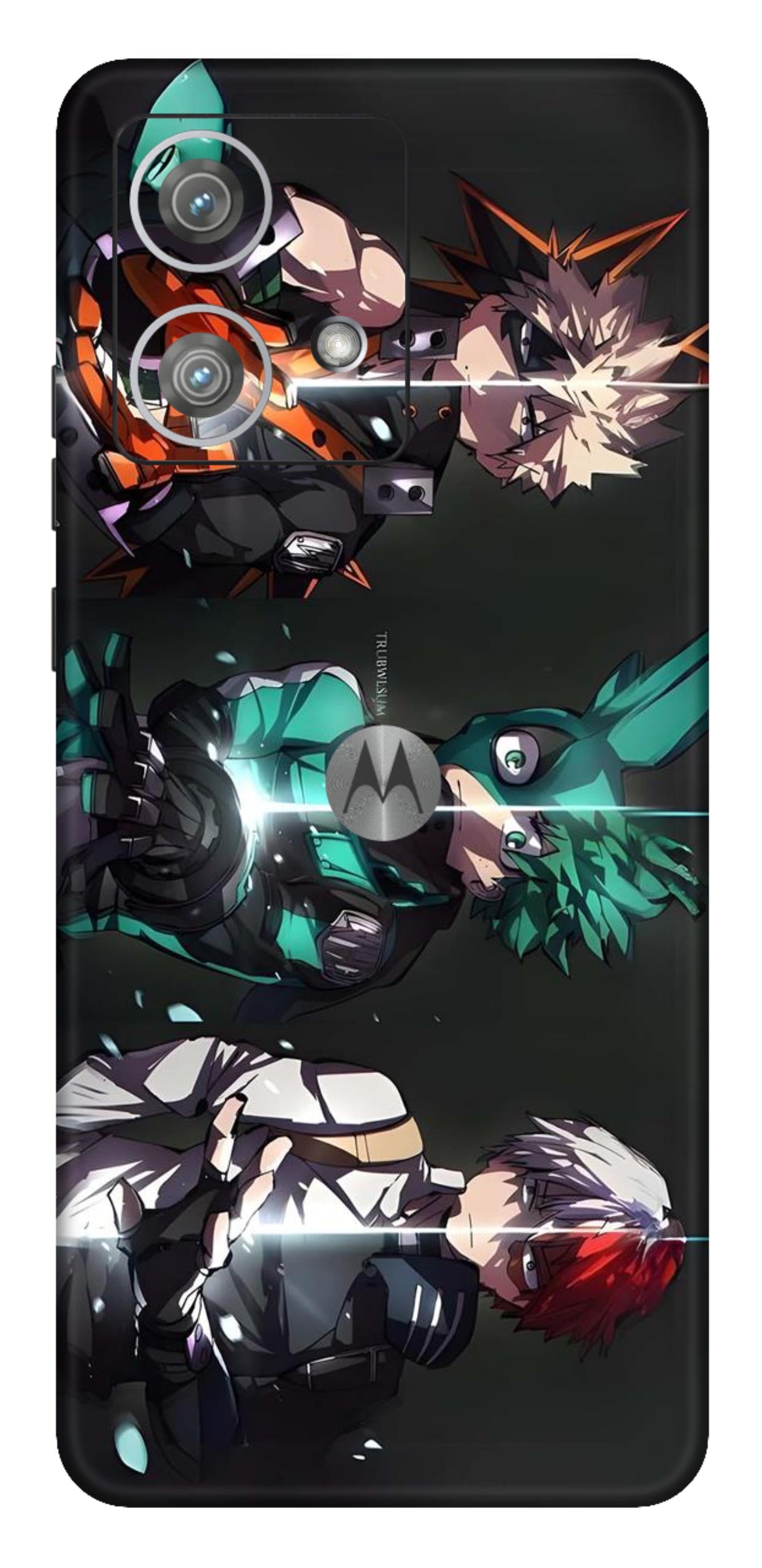 Moto Edge 40 Neo 5G Skins and Wraps