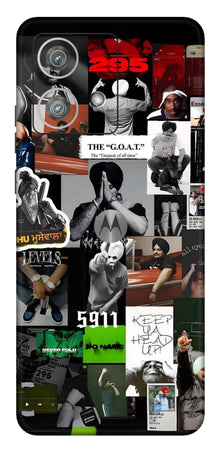 Moto Edge 40 Neo 5G Skins and Wraps