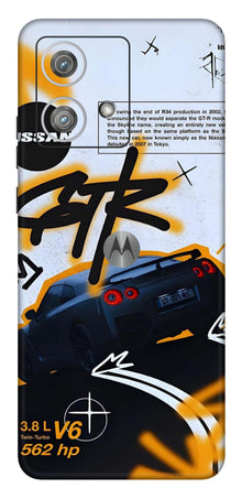 Moto Edge 40 Neo 5G Skins and Wraps