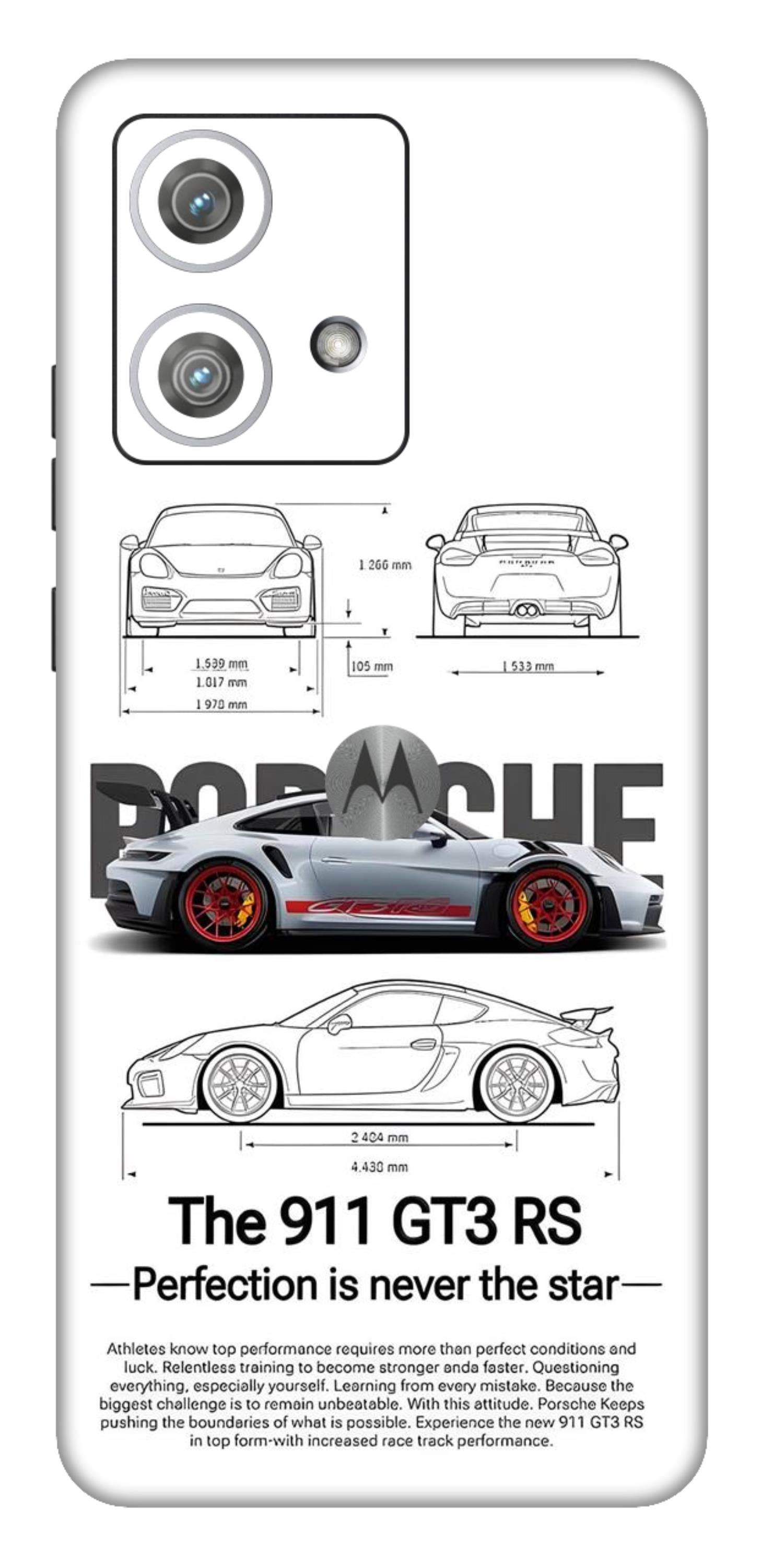 Moto Edge 40 Neo 5G Skins and Wraps