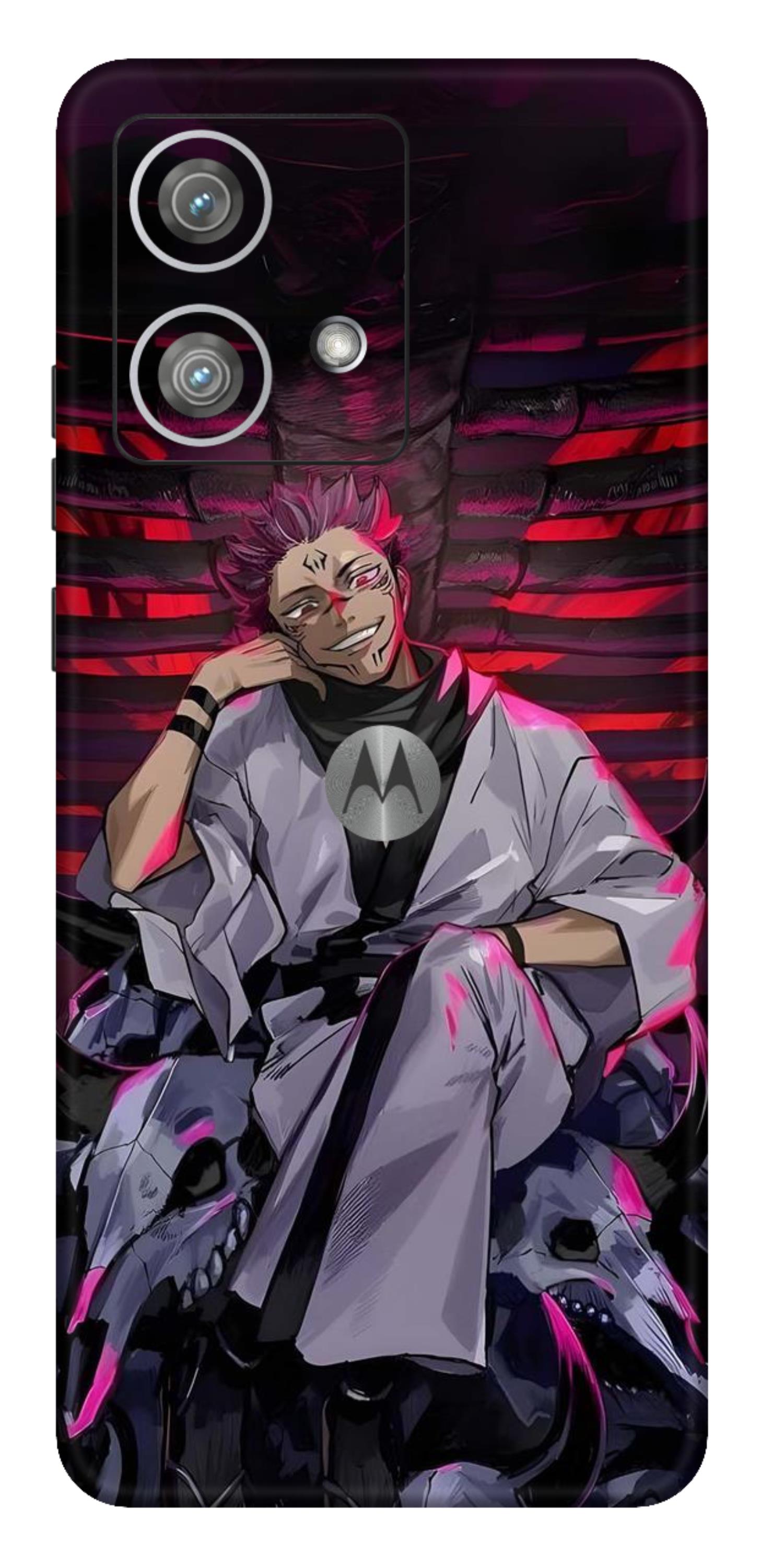 Moto Edge 40 Neo 5G Skins and Wraps