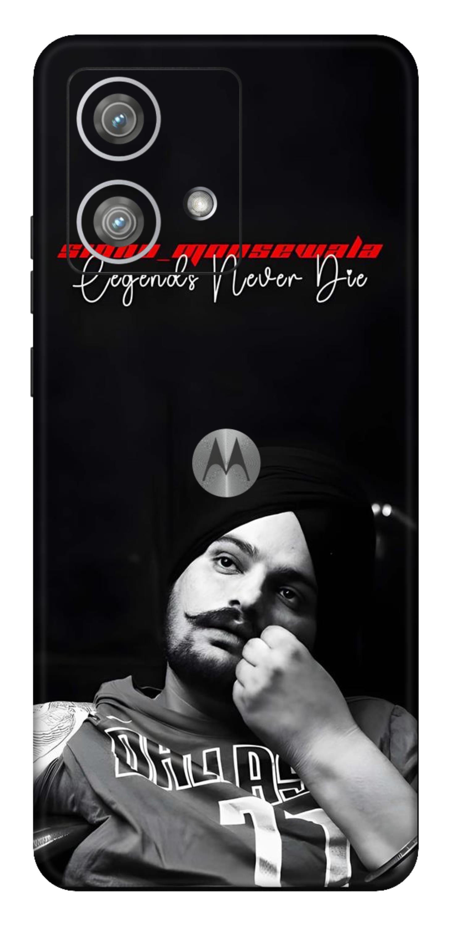 Moto Edge 40 Neo 5G Skins and Wraps