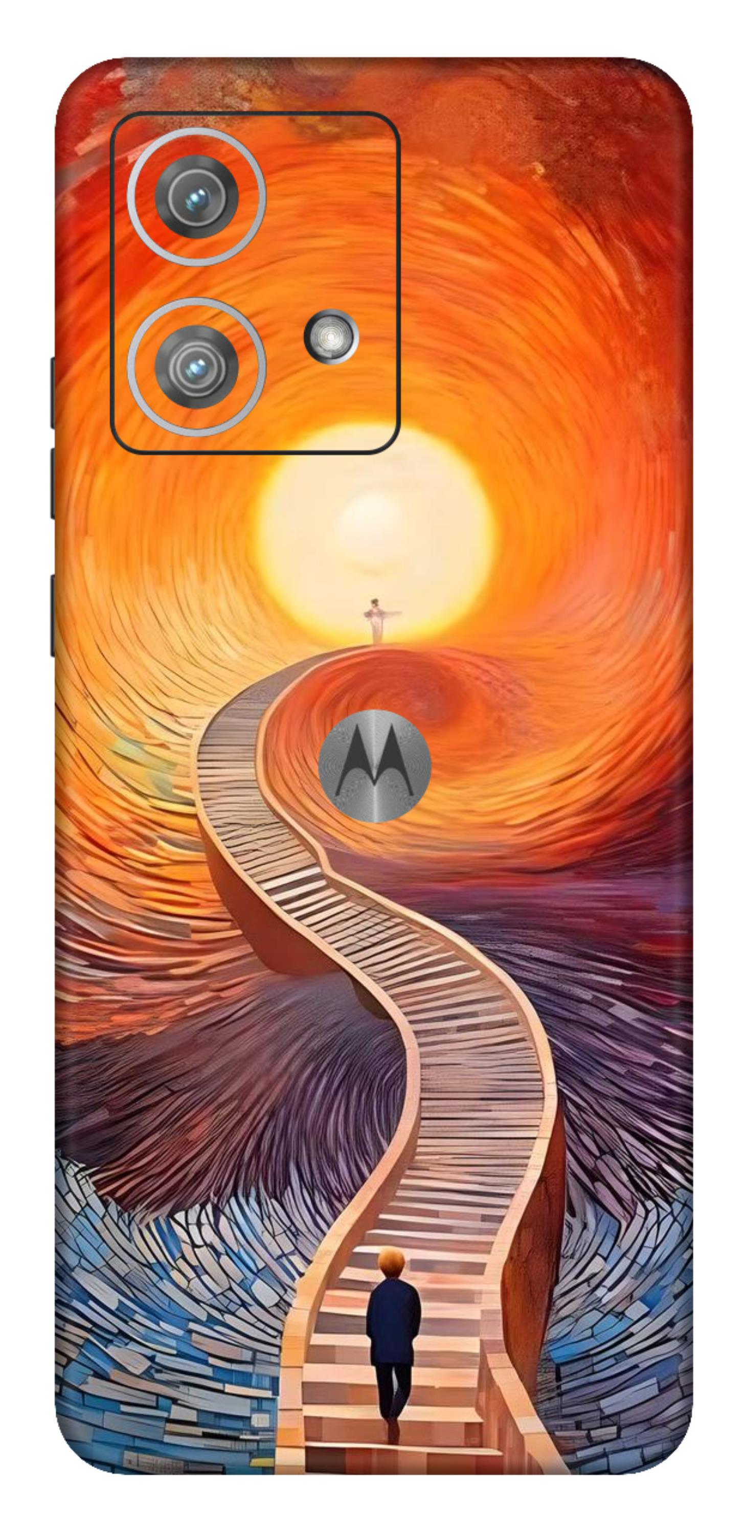 Moto Edge 40 Neo 5G Skins and Wraps