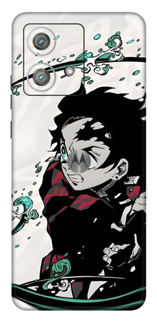 Moto Edge 40 Neo 5G Skins and Wraps