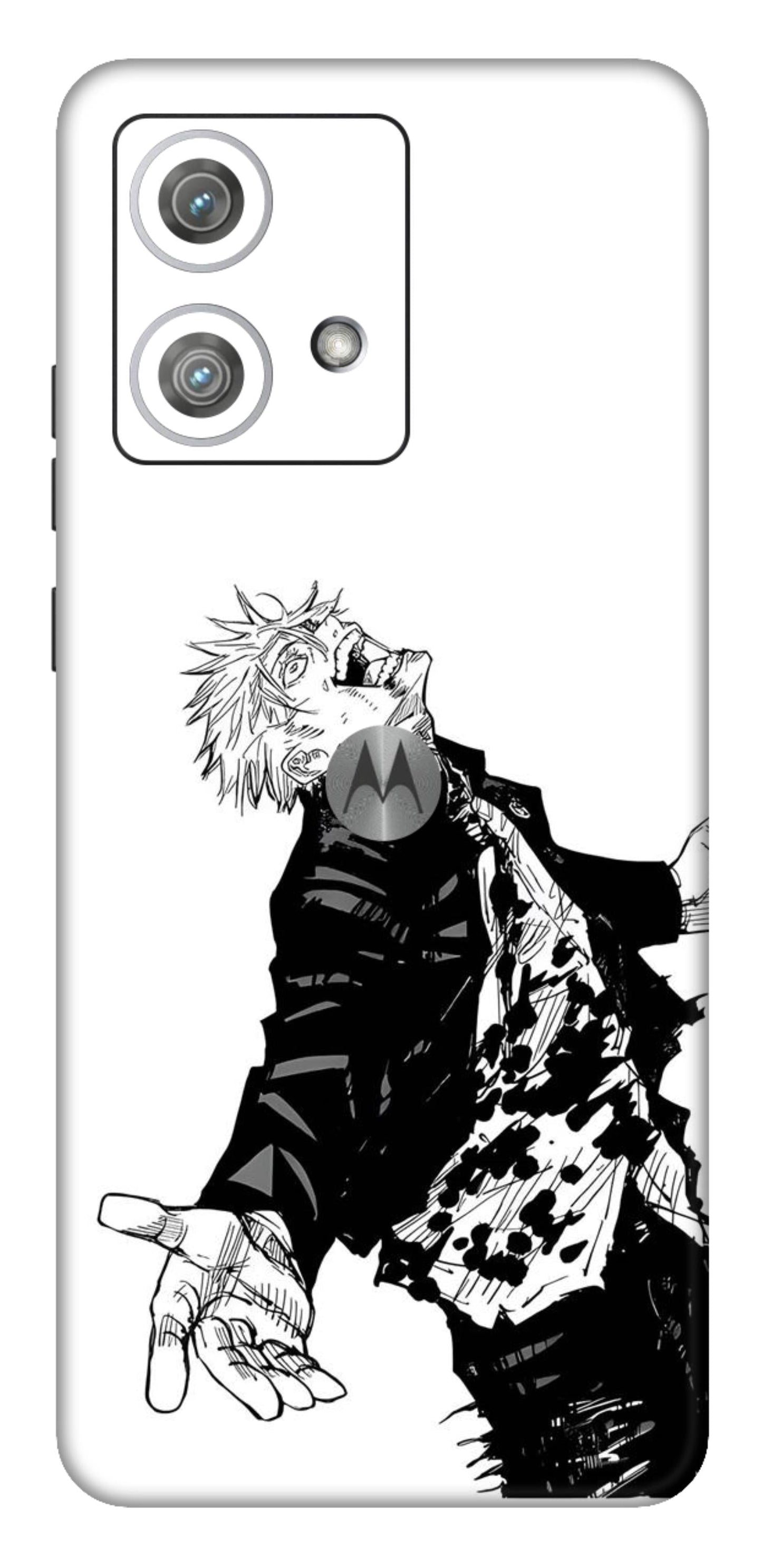 Moto Edge 40 Neo 5G Skins and Wraps