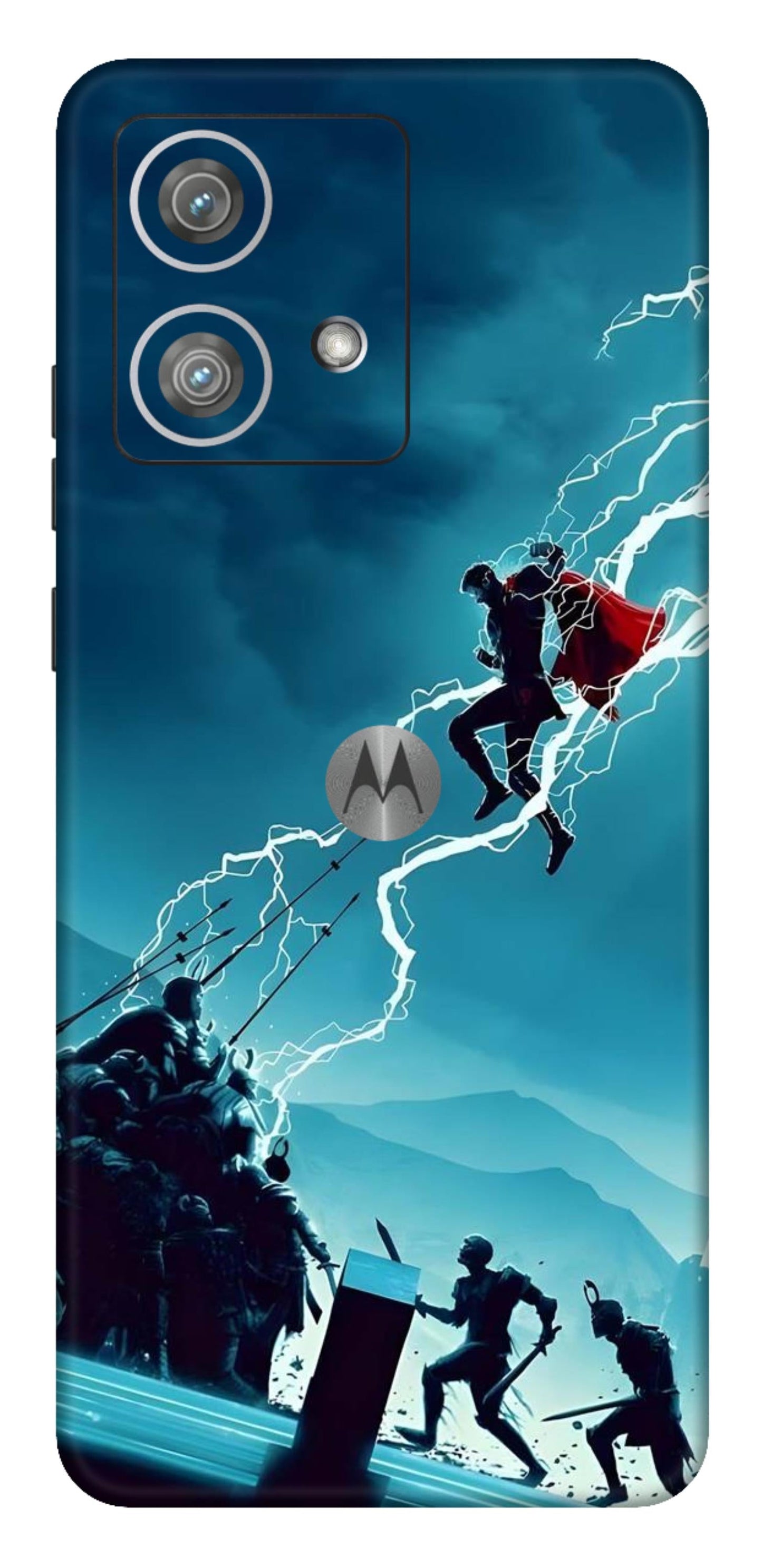 Moto Edge 40 Neo 5G Skins and Wraps