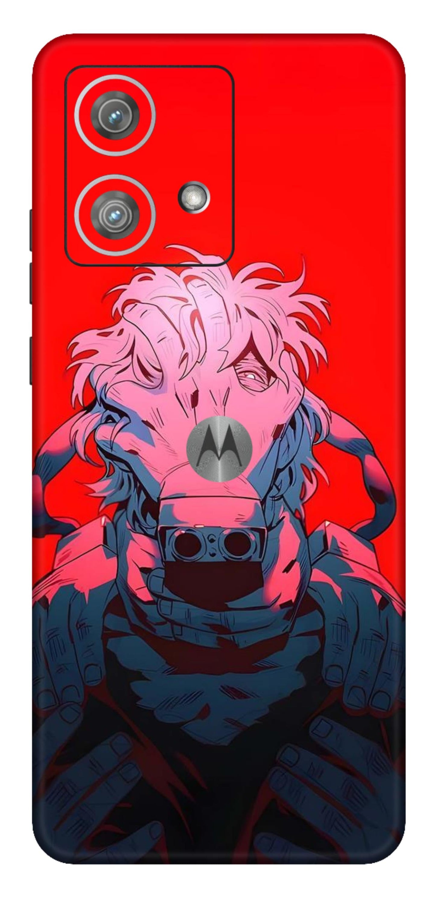 Moto Edge 40 Neo 5G Skins and Wraps
