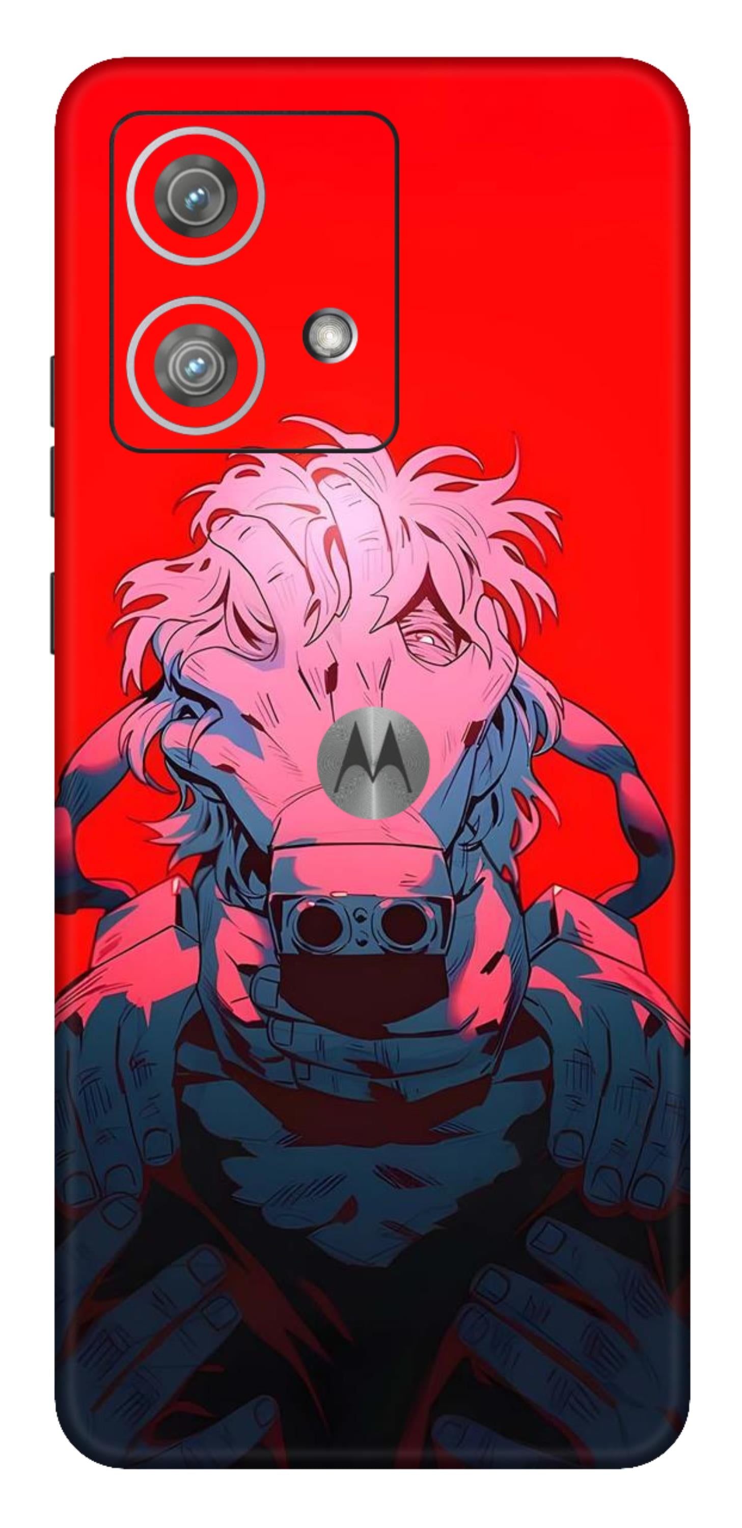 Moto Edge 40 Neo 5G Skins and Wraps