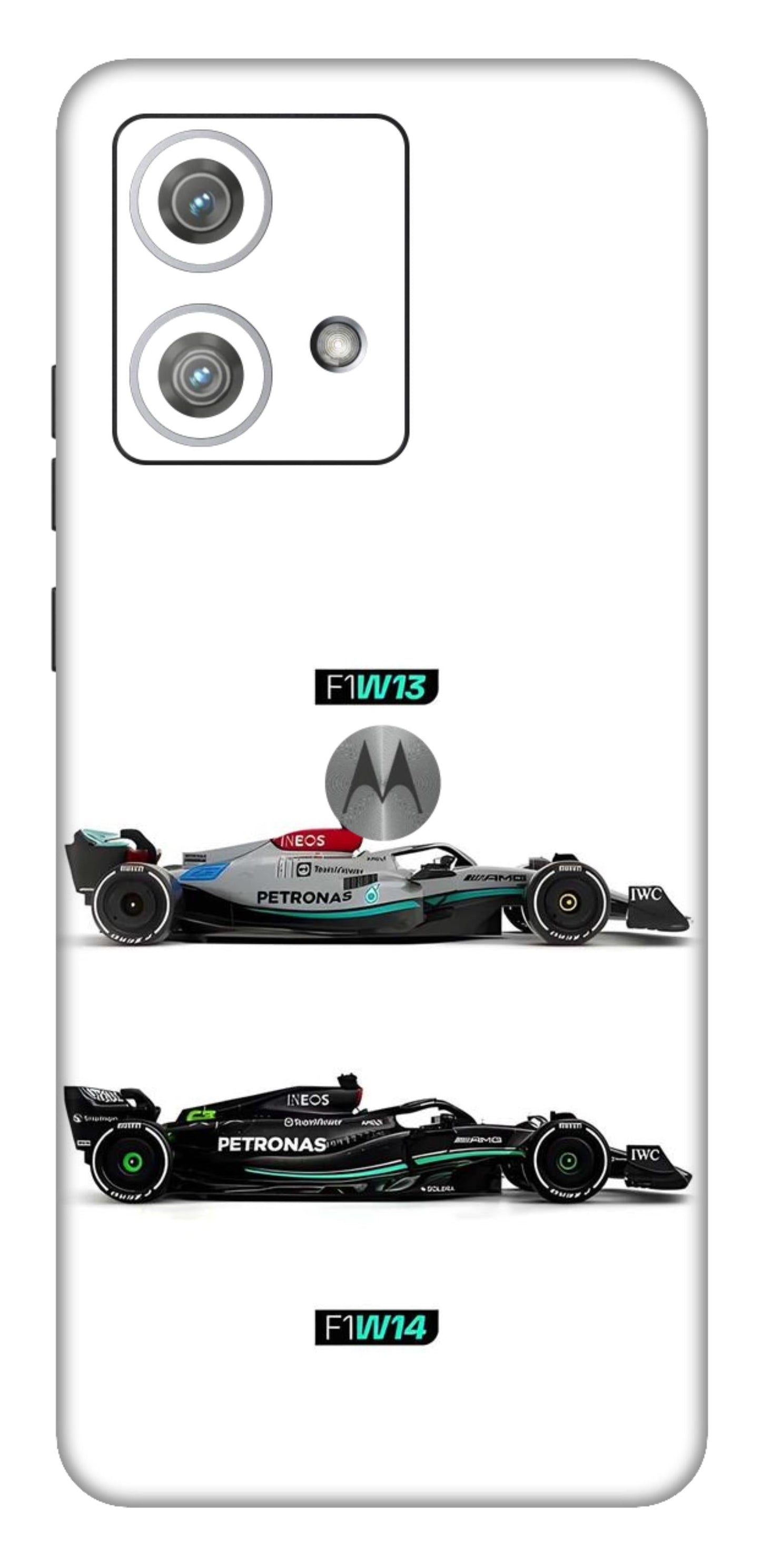 Moto Edge 40 Neo 5G Skins and Wraps