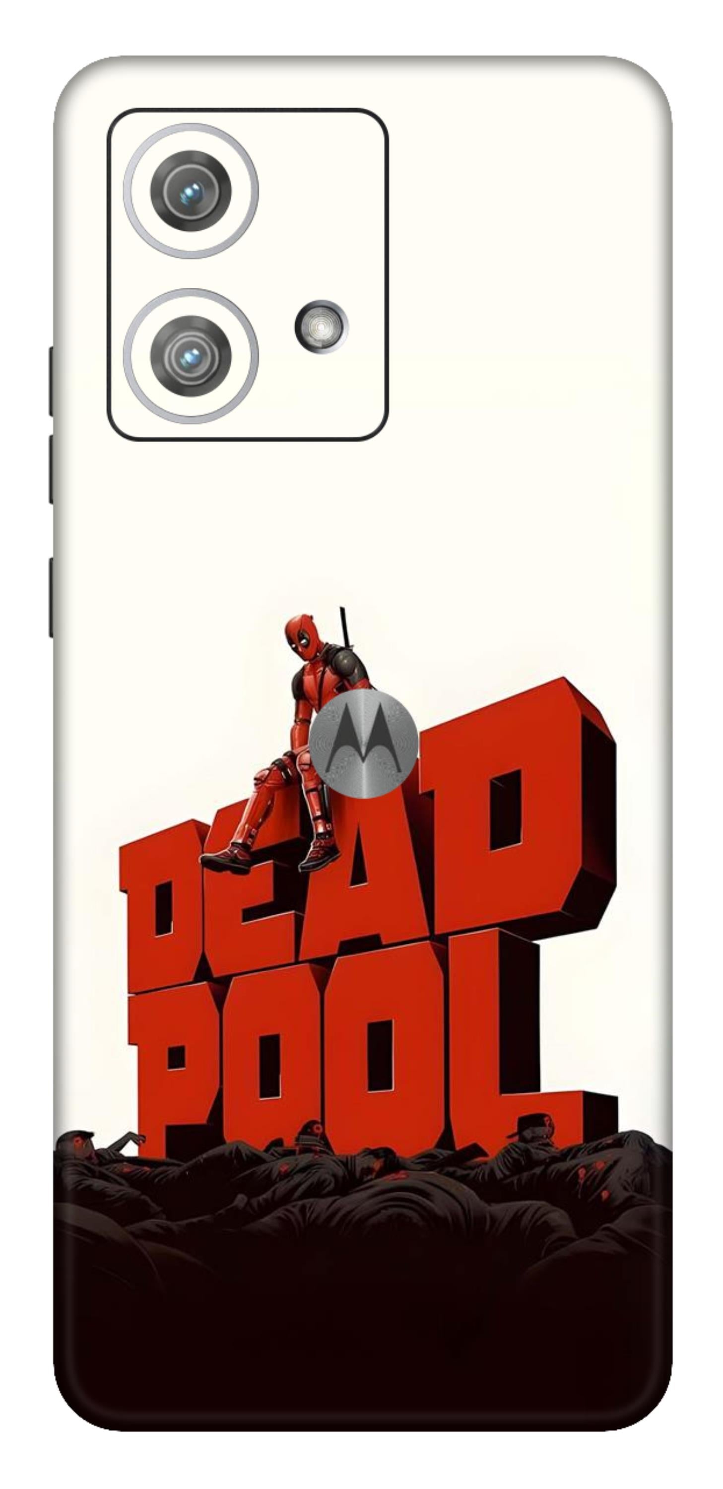 Moto Edge 40 Neo 5G Skins and Wraps