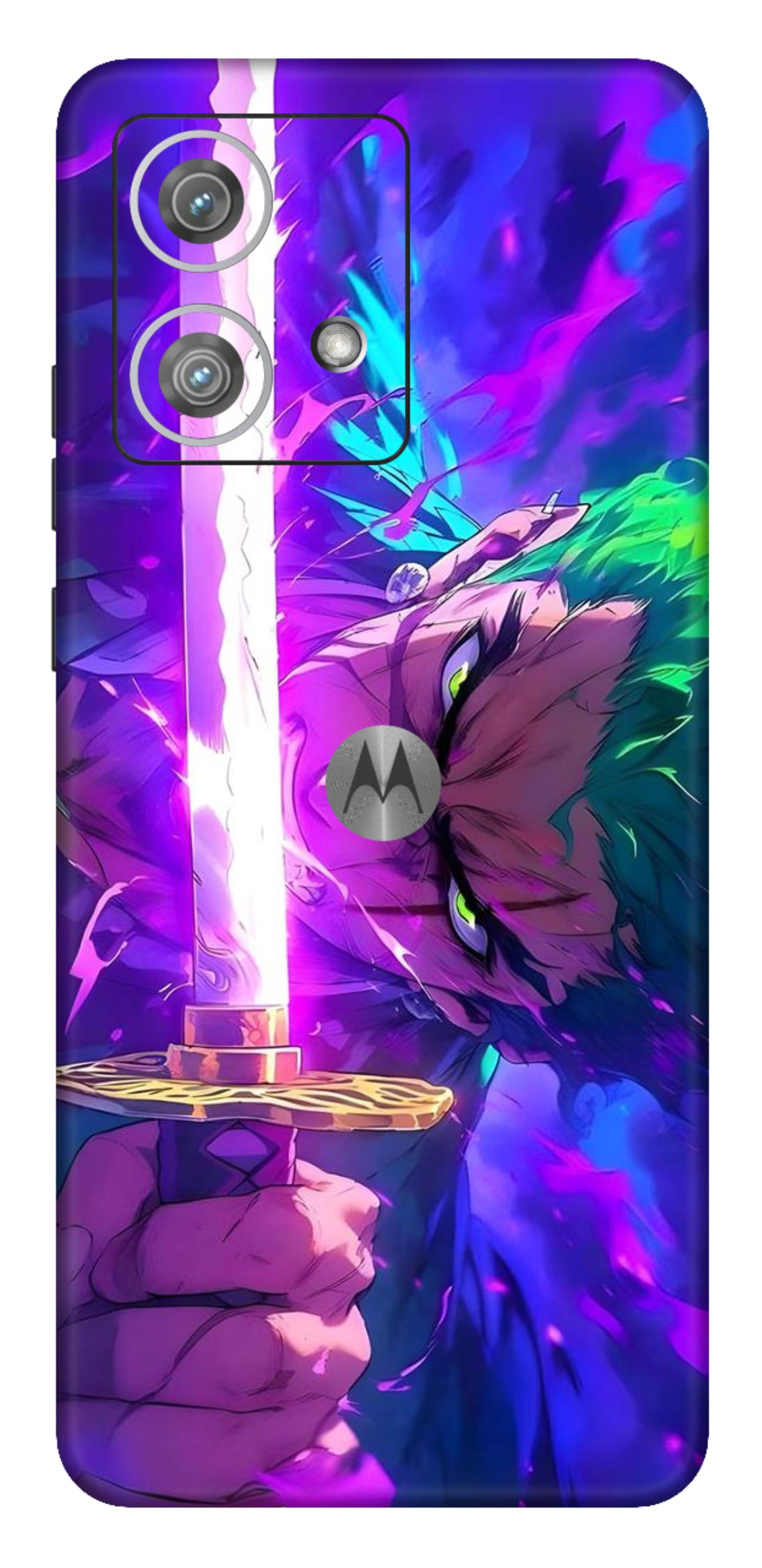 Moto Edge 40 Neo 5G Skins and Wraps