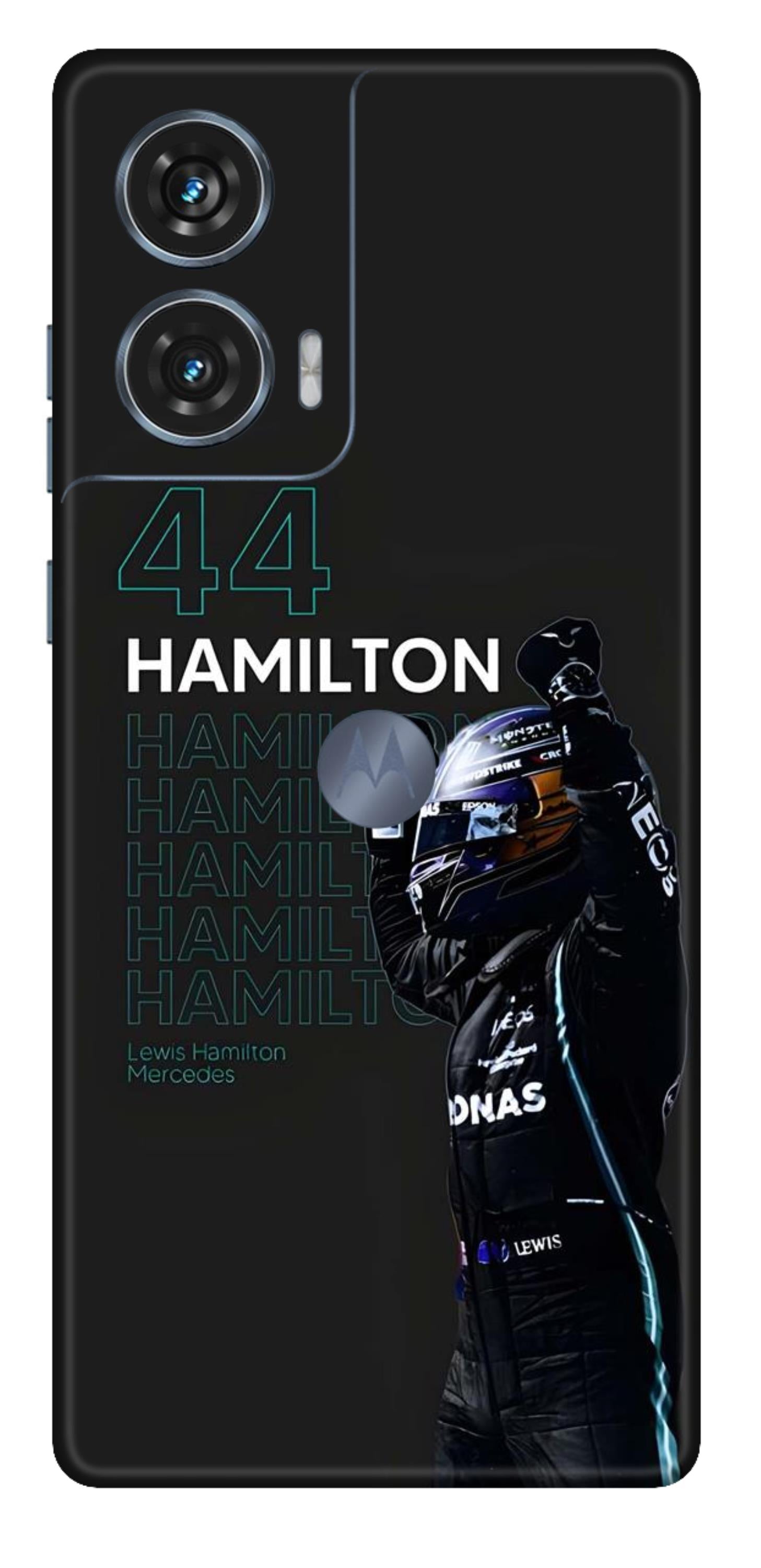 Moto Edge 50 Fusion 5G Skins and Wraps
