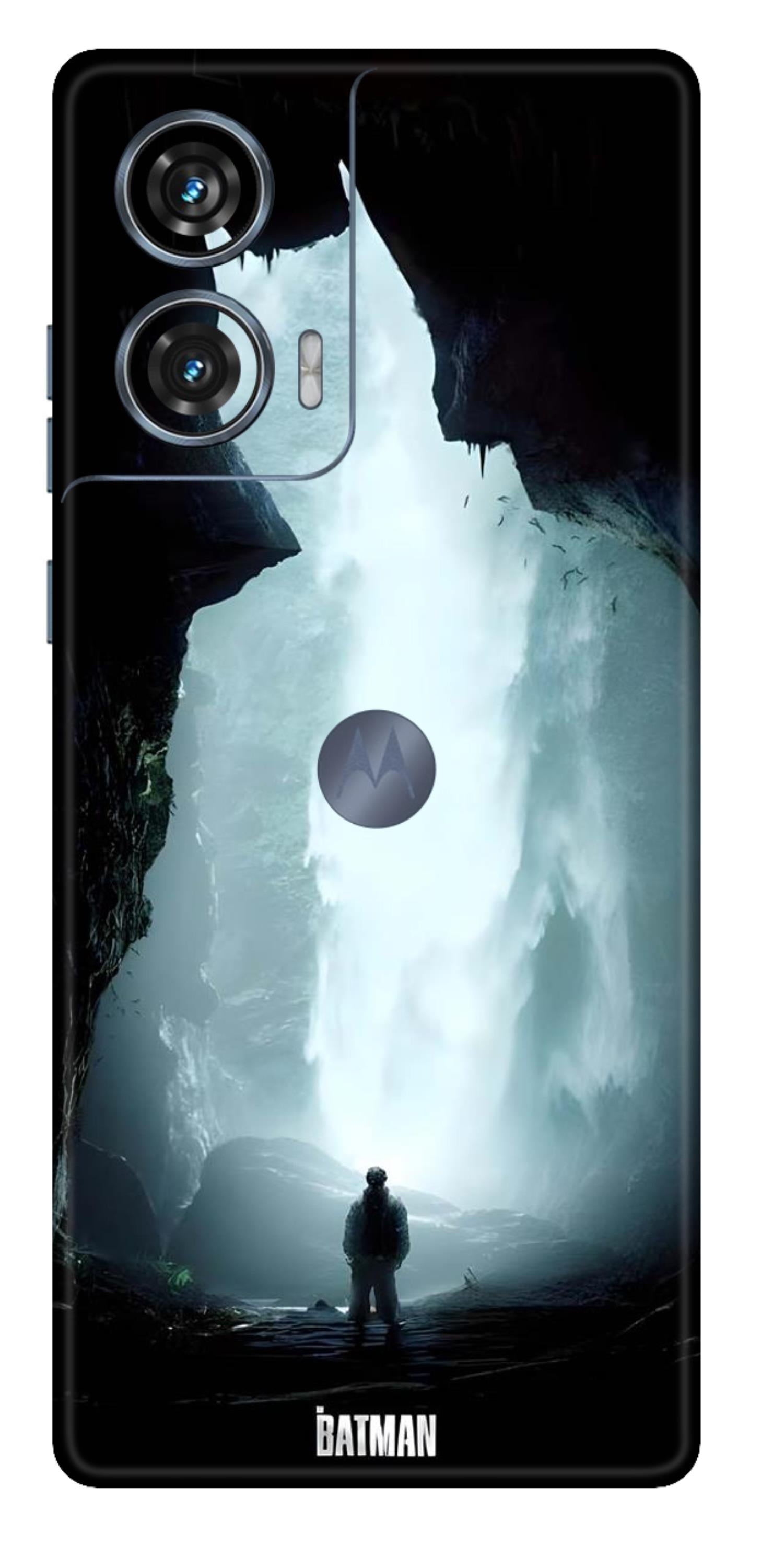 Moto Edge 50 Fusion 5G Skins and Wraps