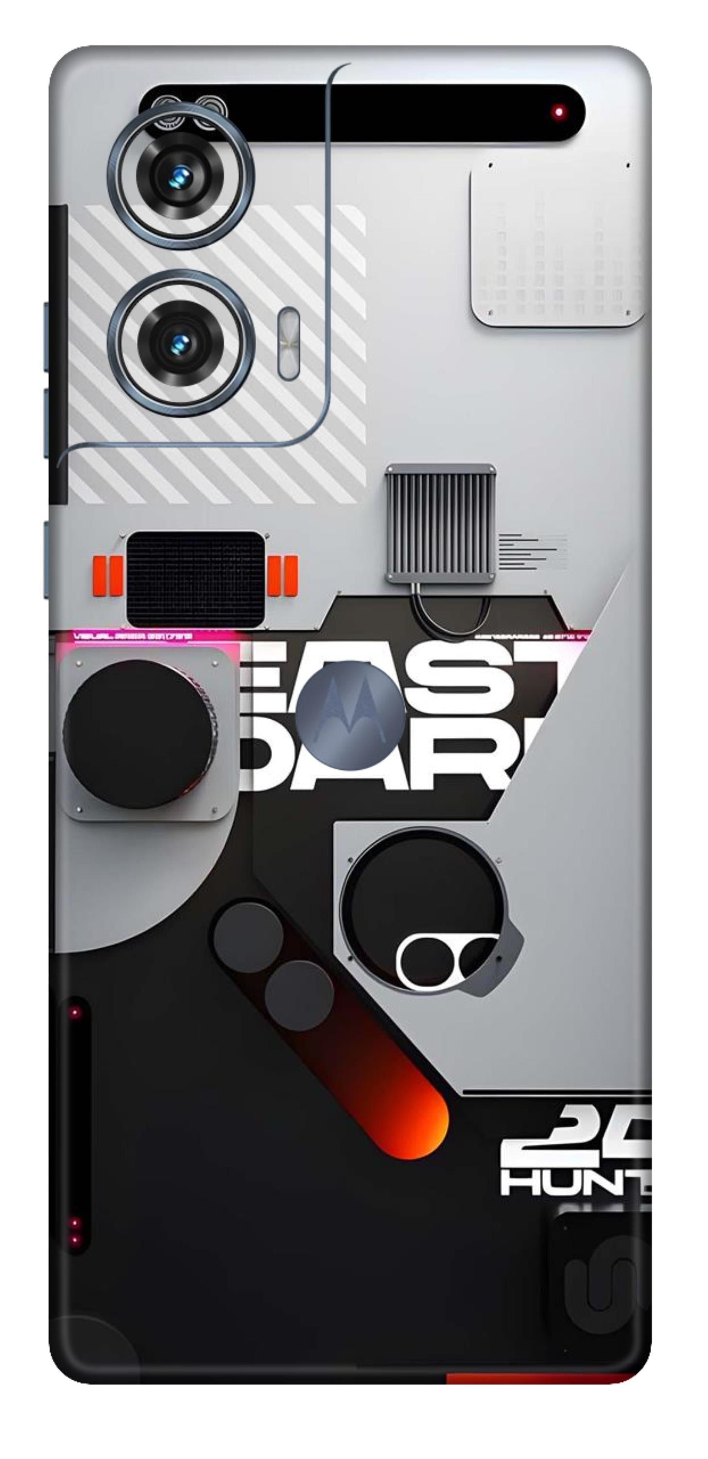 Moto Edge 50 Fusion 5G Skins and Wraps