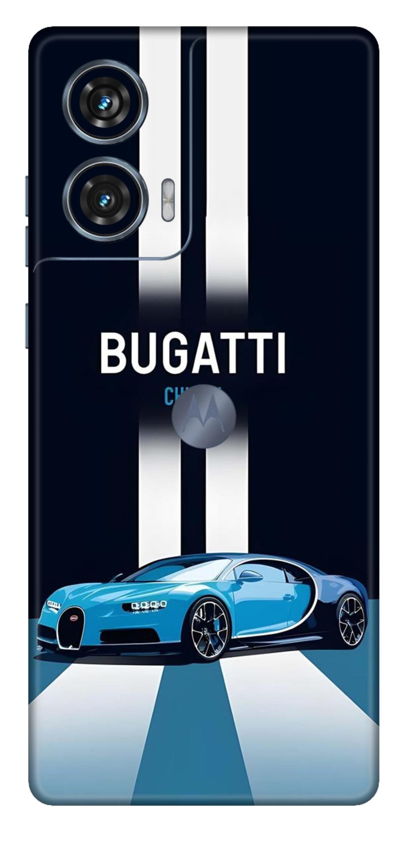 Moto Edge 50 Fusion 5G Skins and Wraps