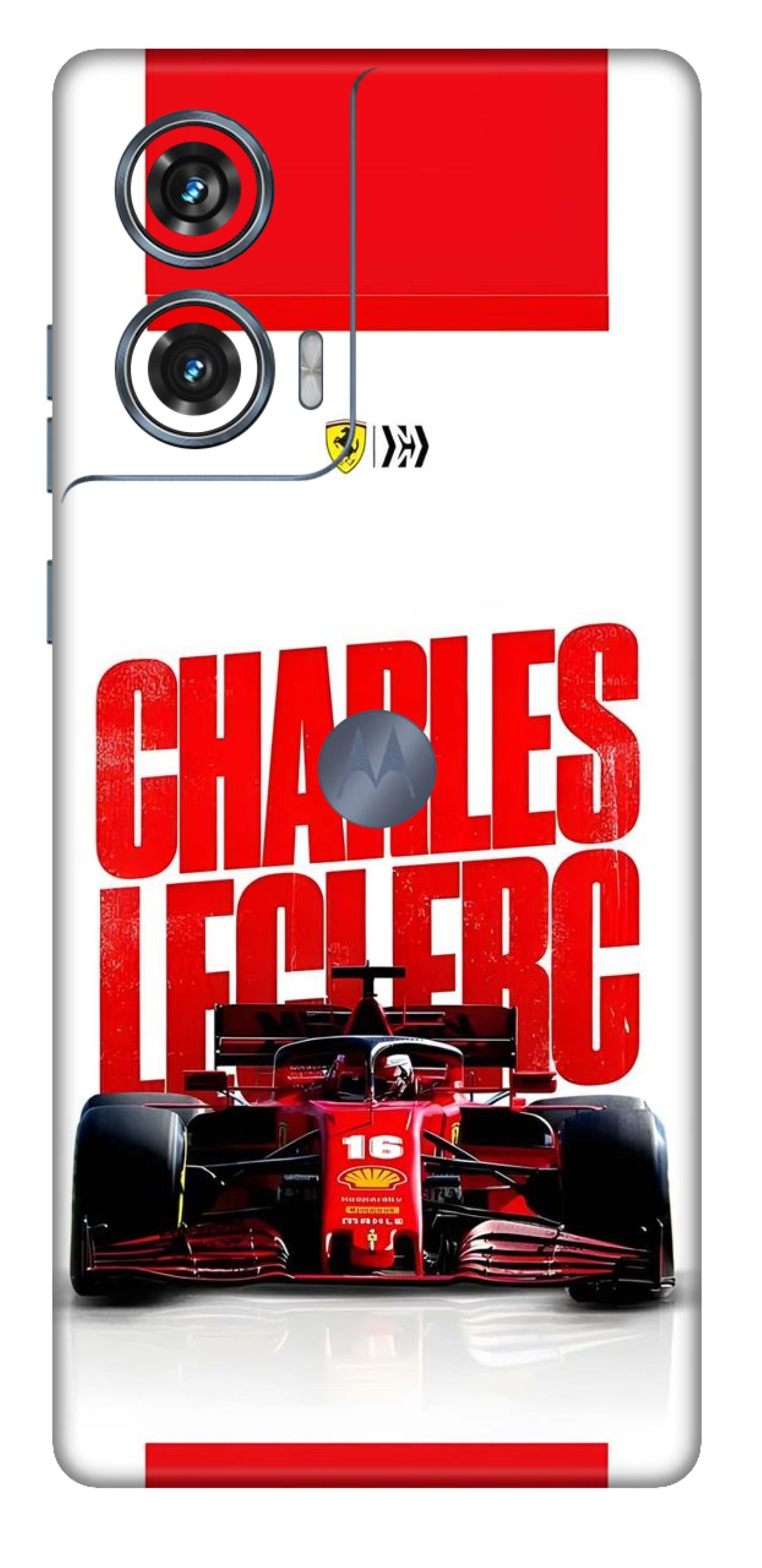 Moto Edge 50 Fusion 5G Skins and Wraps