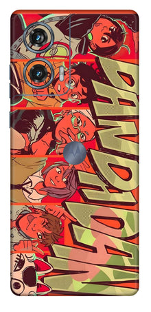 Moto Edge 50 Fusion 5G Skins and Wraps