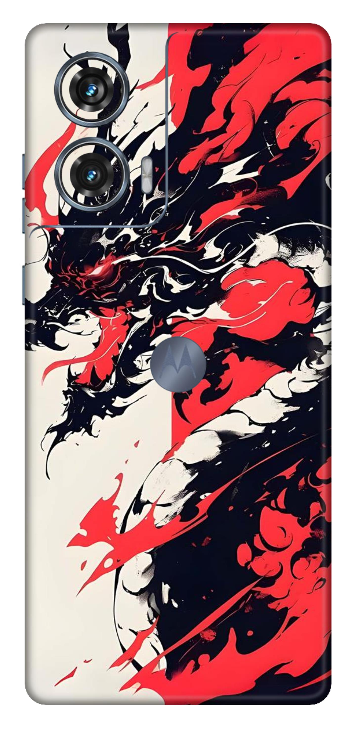 Moto Edge 50 Fusion 5G Skins and Wraps