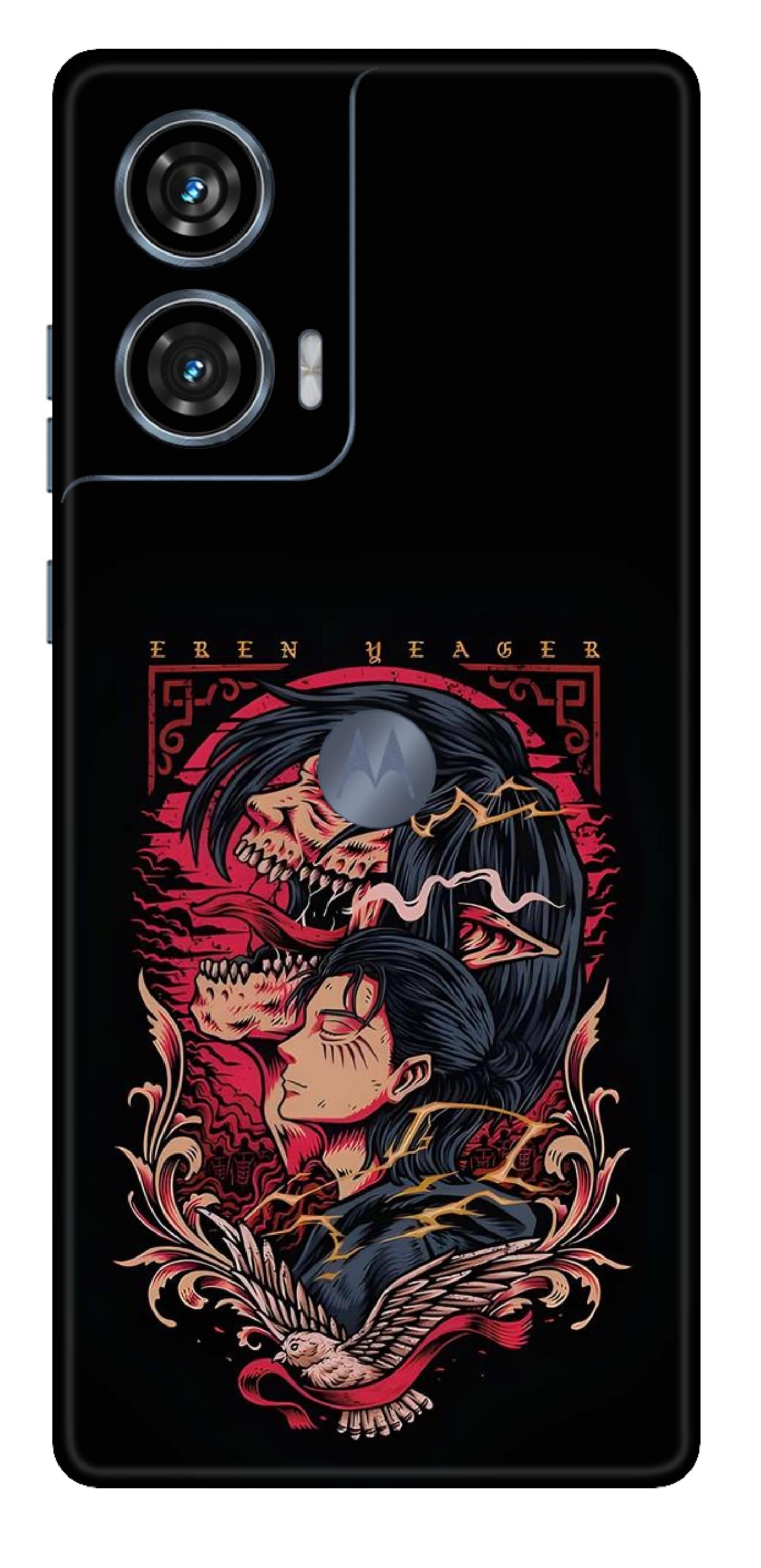Moto Edge 50 Fusion 5G Skins and Wraps