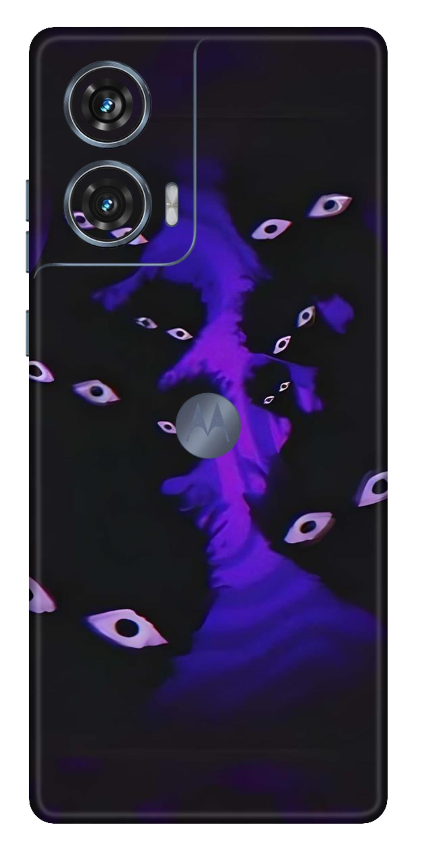 Moto Edge 50 Fusion 5G Skins and Wraps