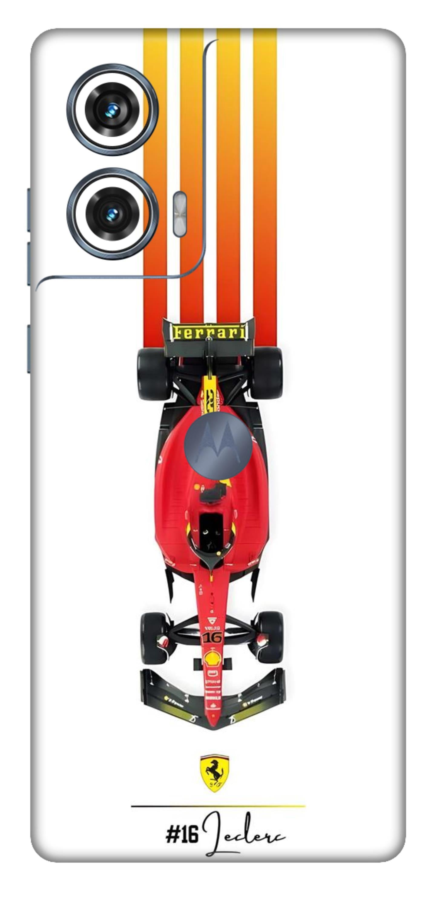 Moto Edge 50 Fusion 5G Skins and Wraps
