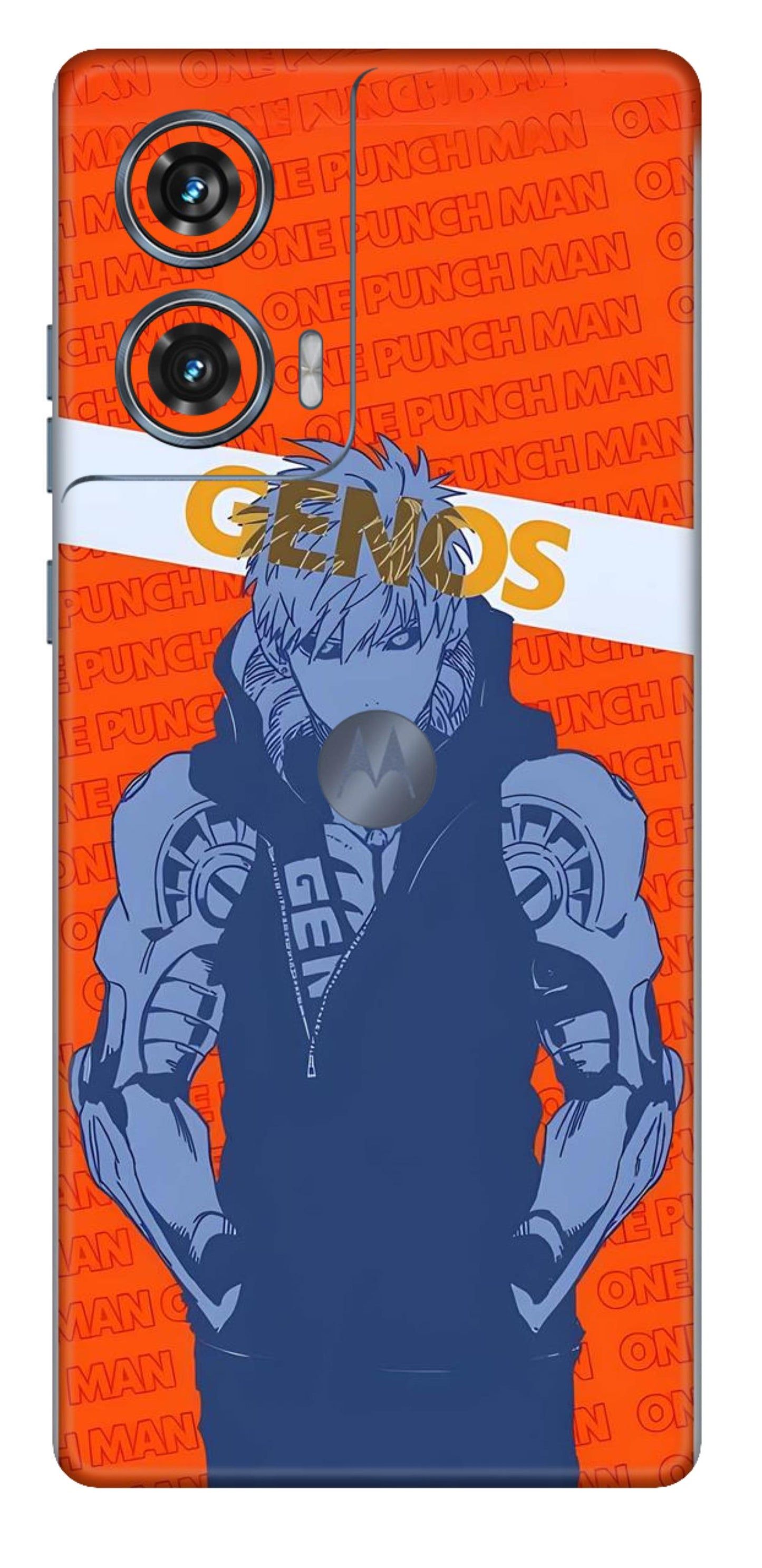 Moto Edge 50 Fusion 5G Skins and Wraps