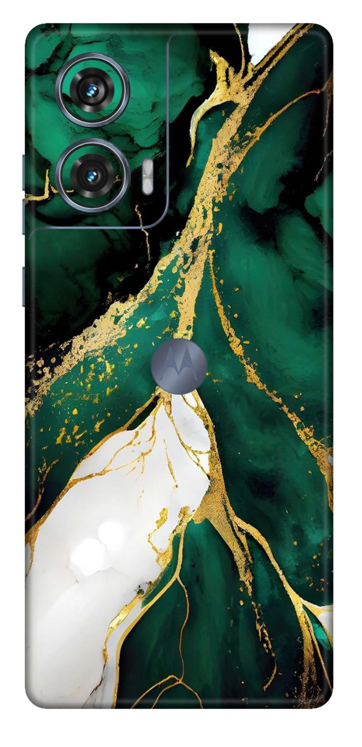 Moto Edge 50 Fusion 5G Skins and Wraps