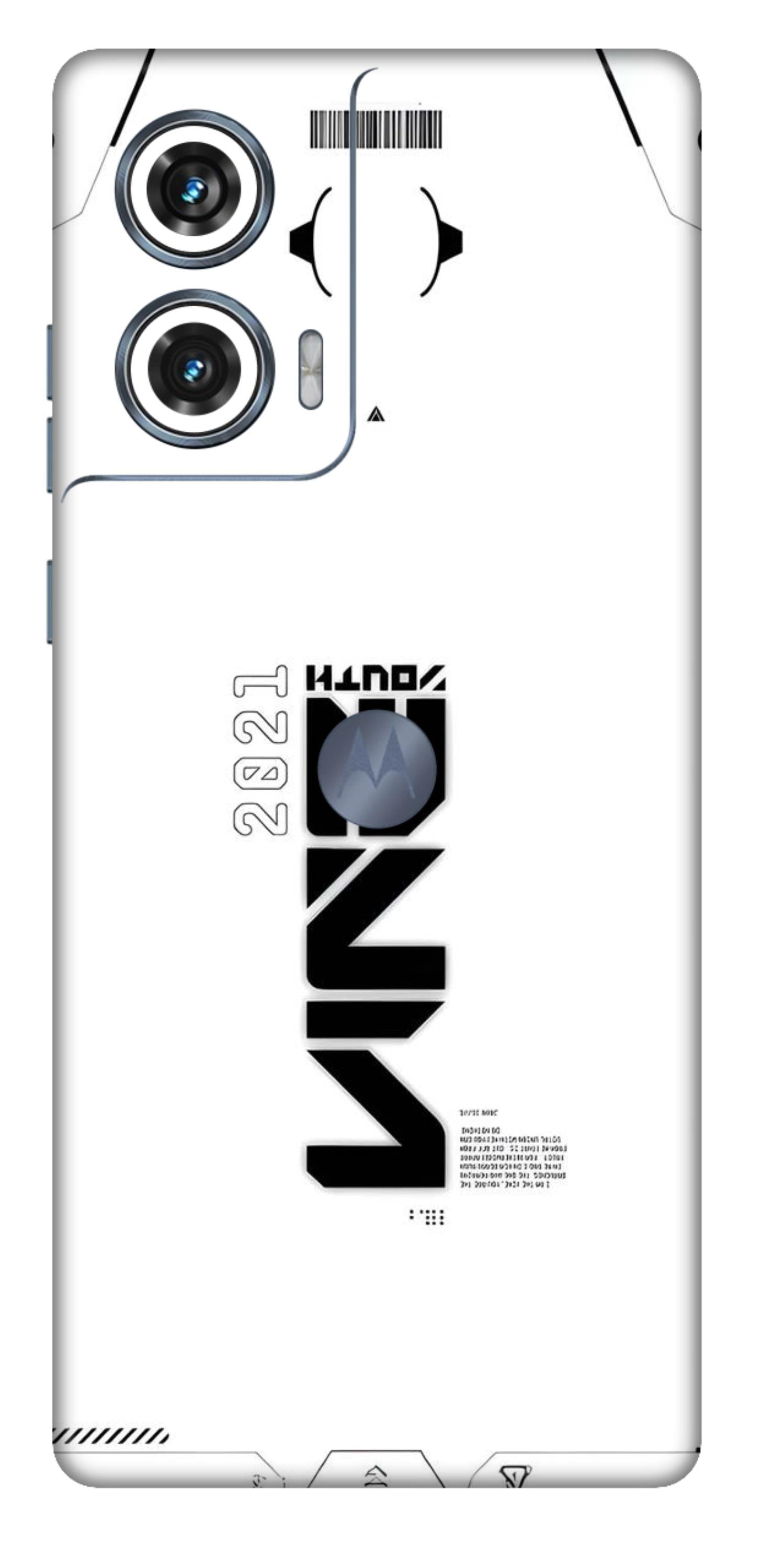 Moto Edge 50 Fusion 5G Skins and Wraps