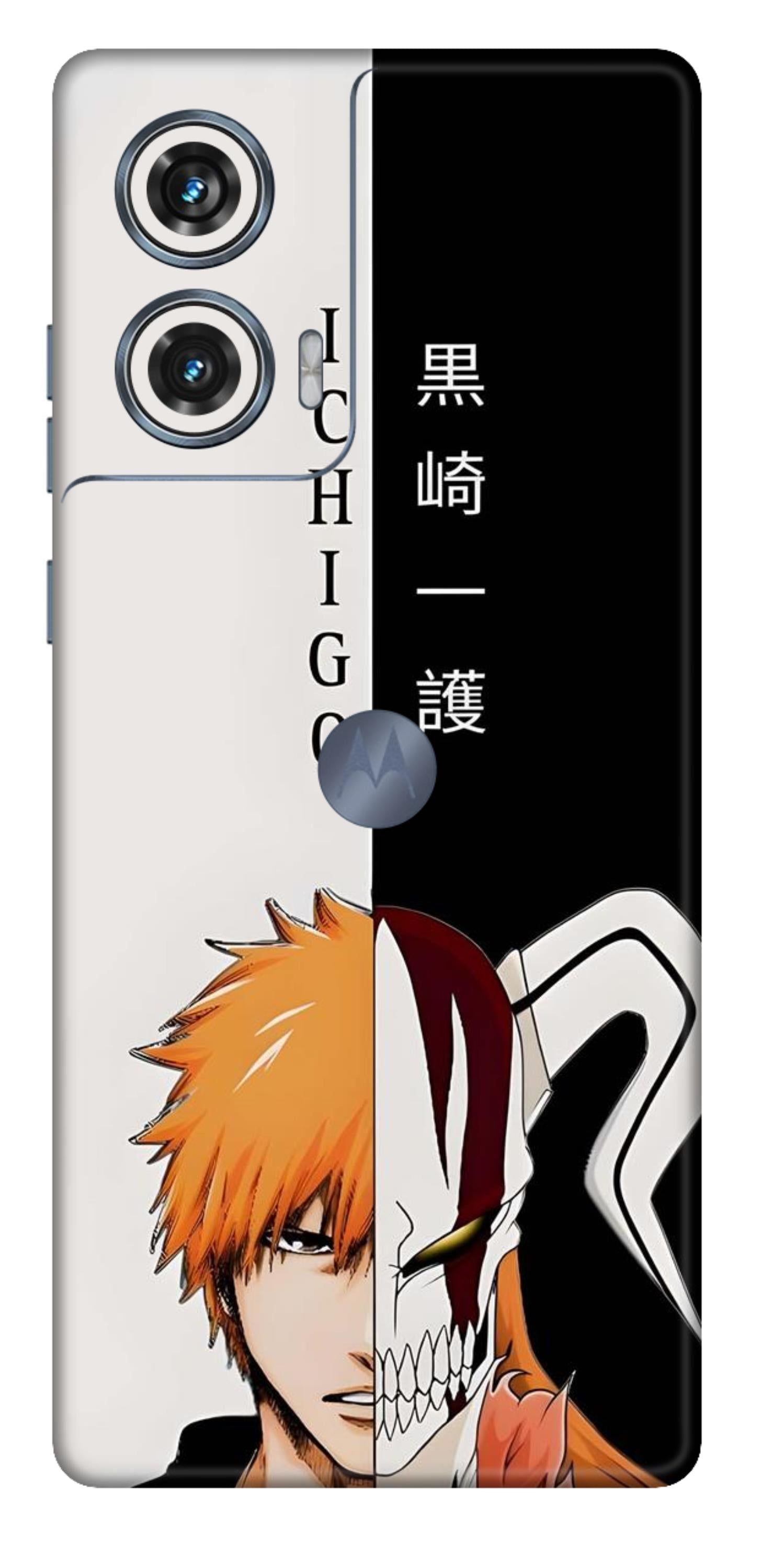 Moto Edge 50 Fusion 5G Skins and Wraps